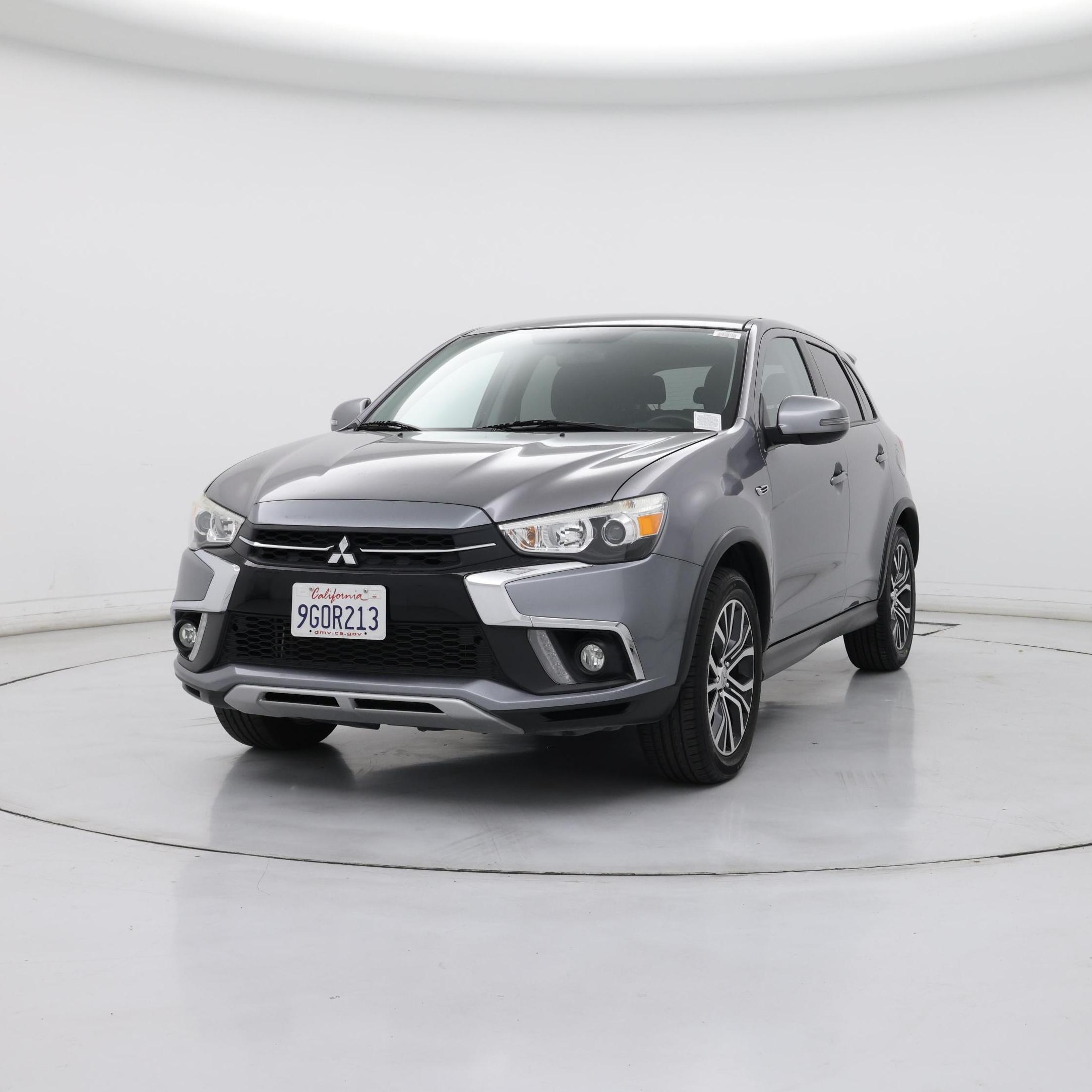 Thumbnail: 2019 Mitsubishi Outlander Sport - 4