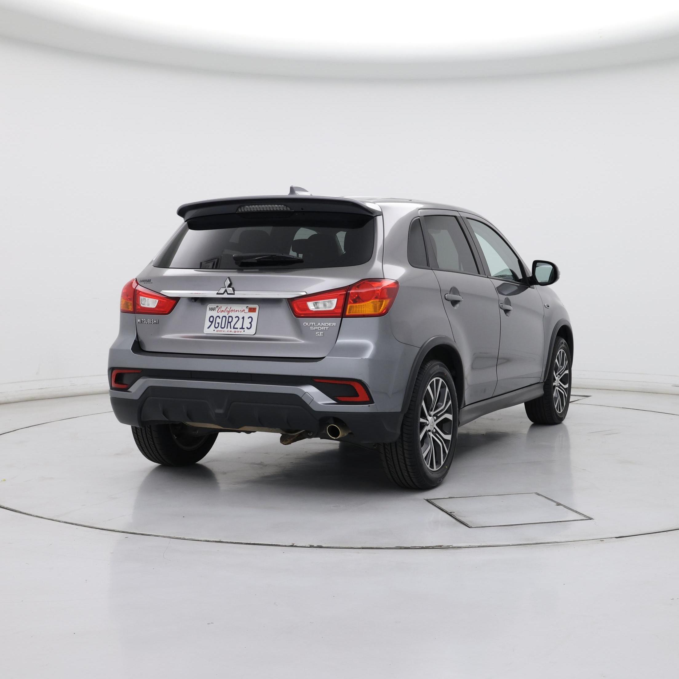 Thumbnail: 2019 Mitsubishi Outlander Sport - 8