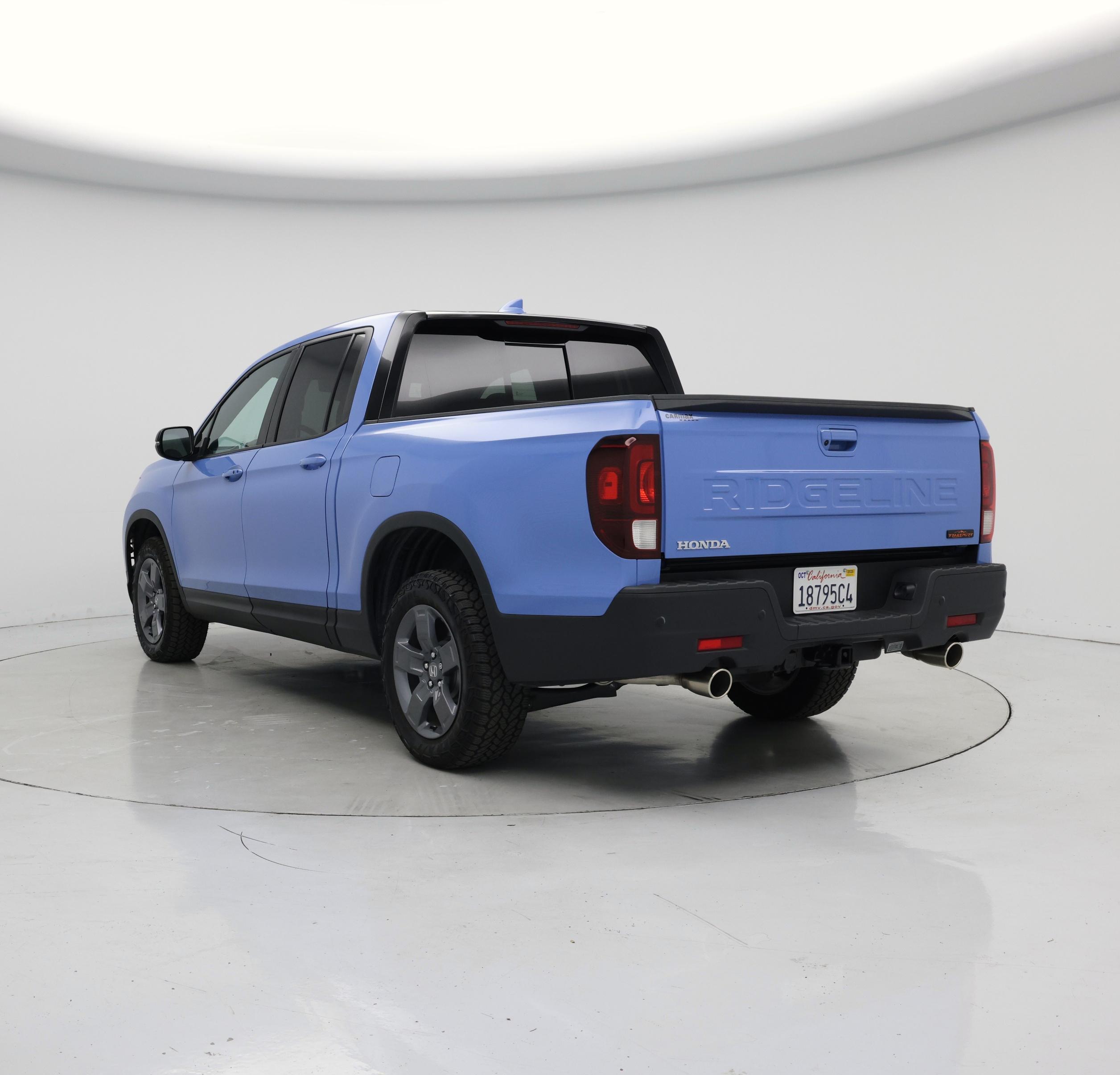 Thumbnail: 2024 Honda Ridgeline - 2