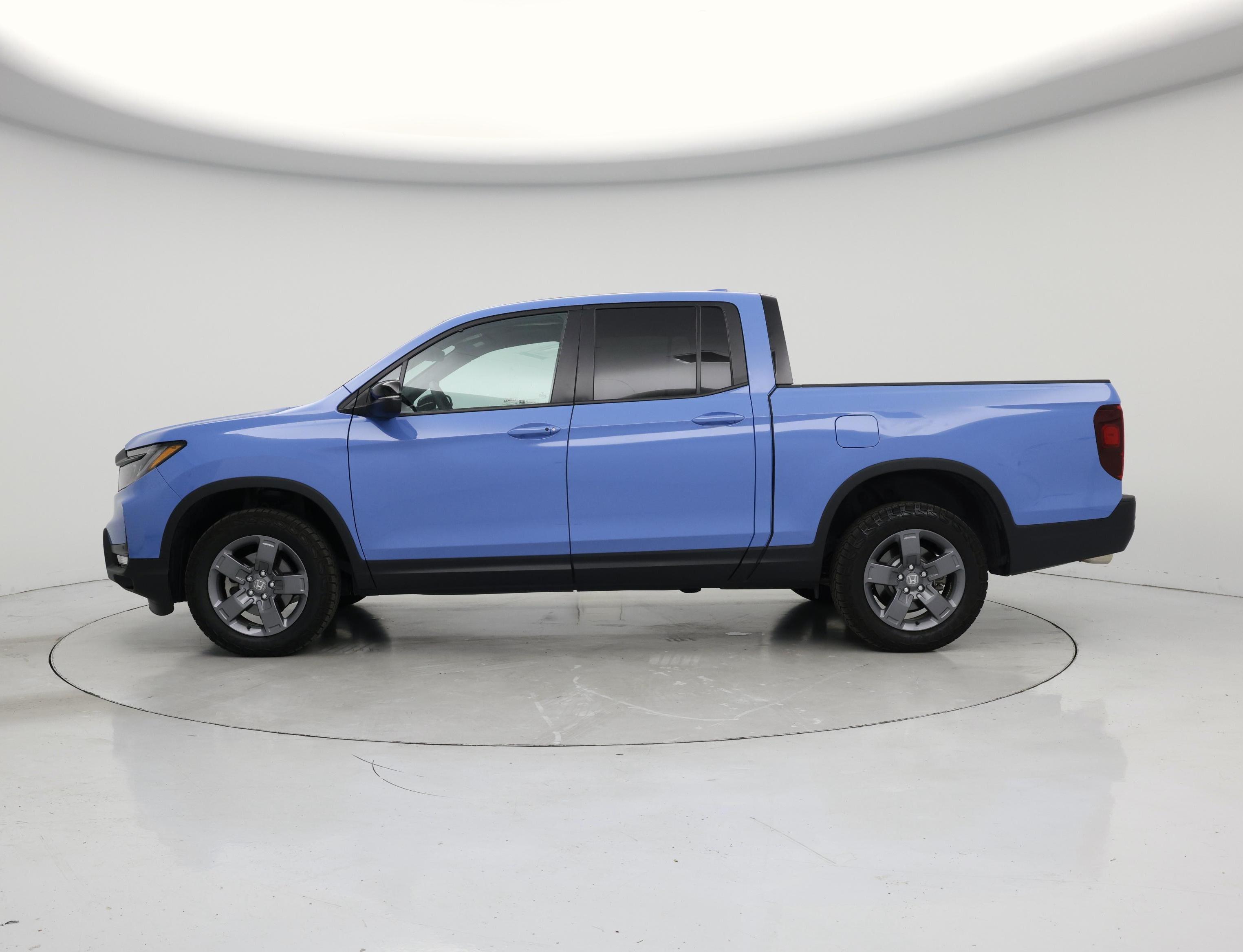 Thumbnail: 2024 Honda Ridgeline - 3