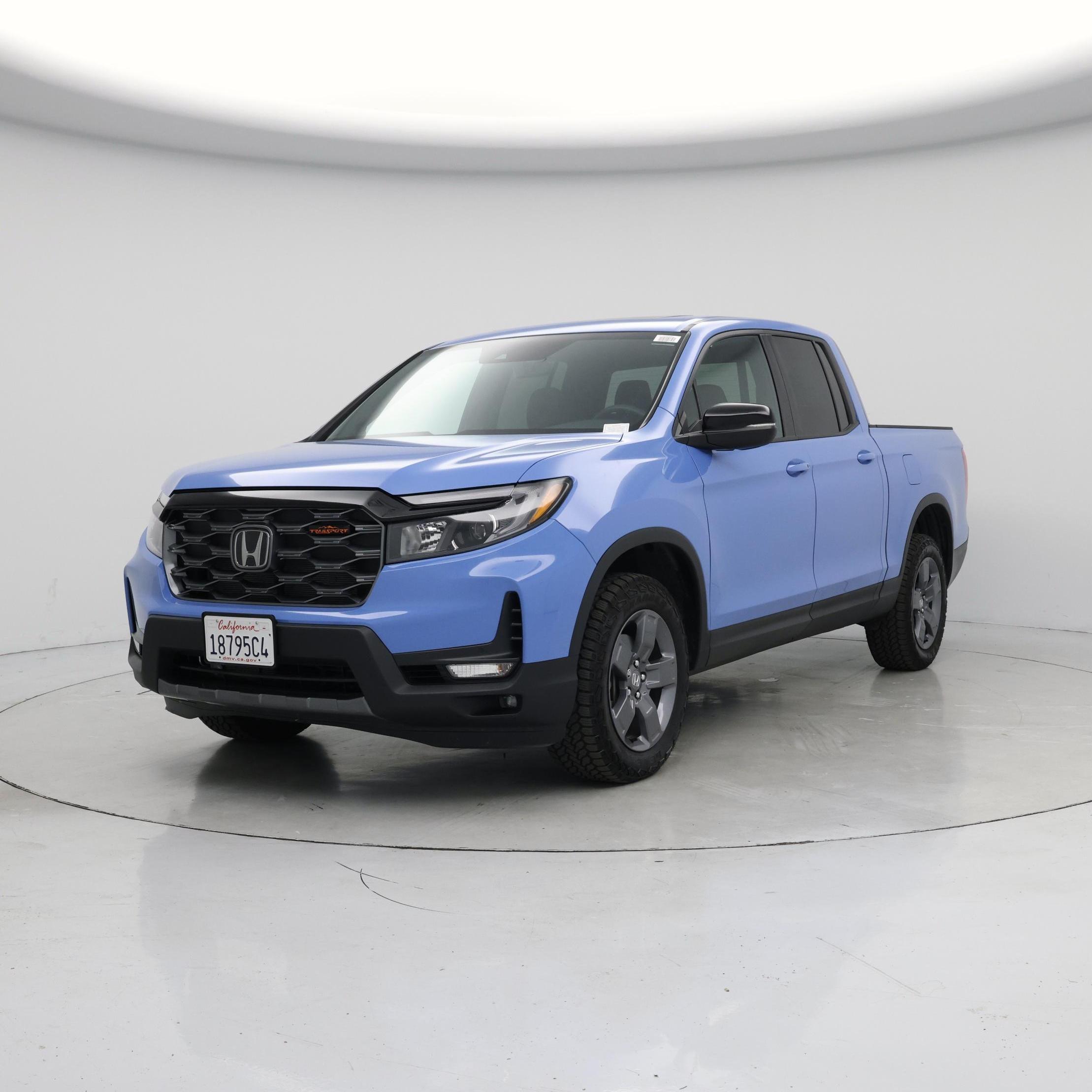 Thumbnail: 2024 Honda Ridgeline - 4