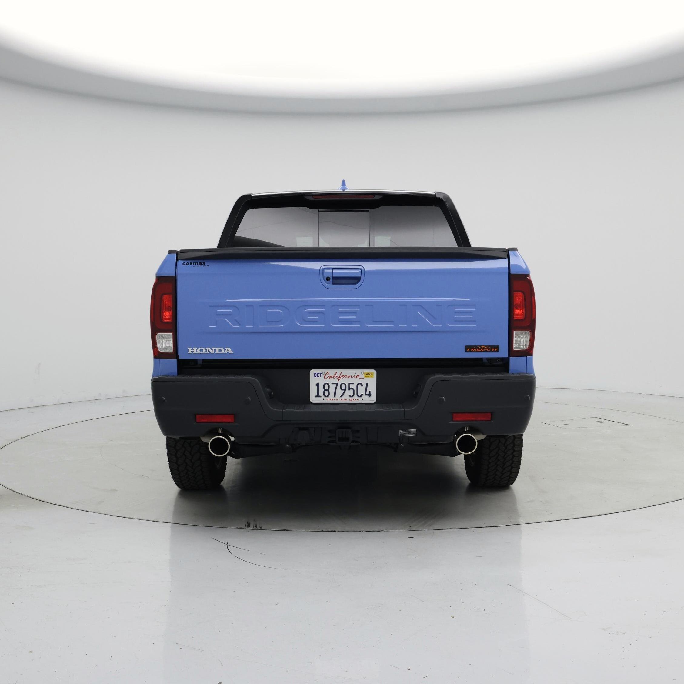 Thumbnail: 2024 Honda Ridgeline - 6