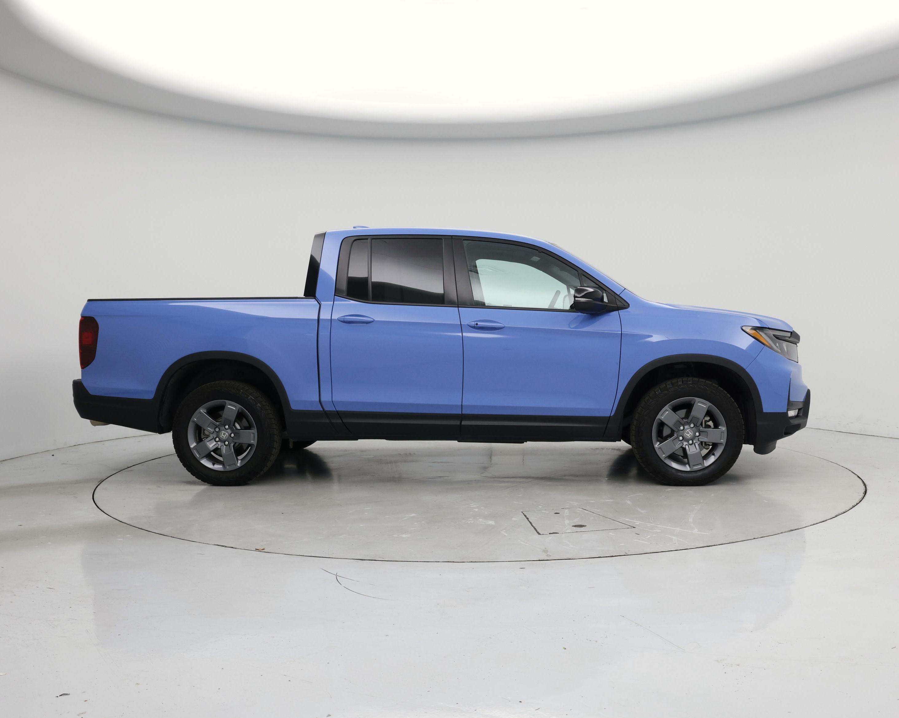 Thumbnail: 2024 Honda Ridgeline - 7