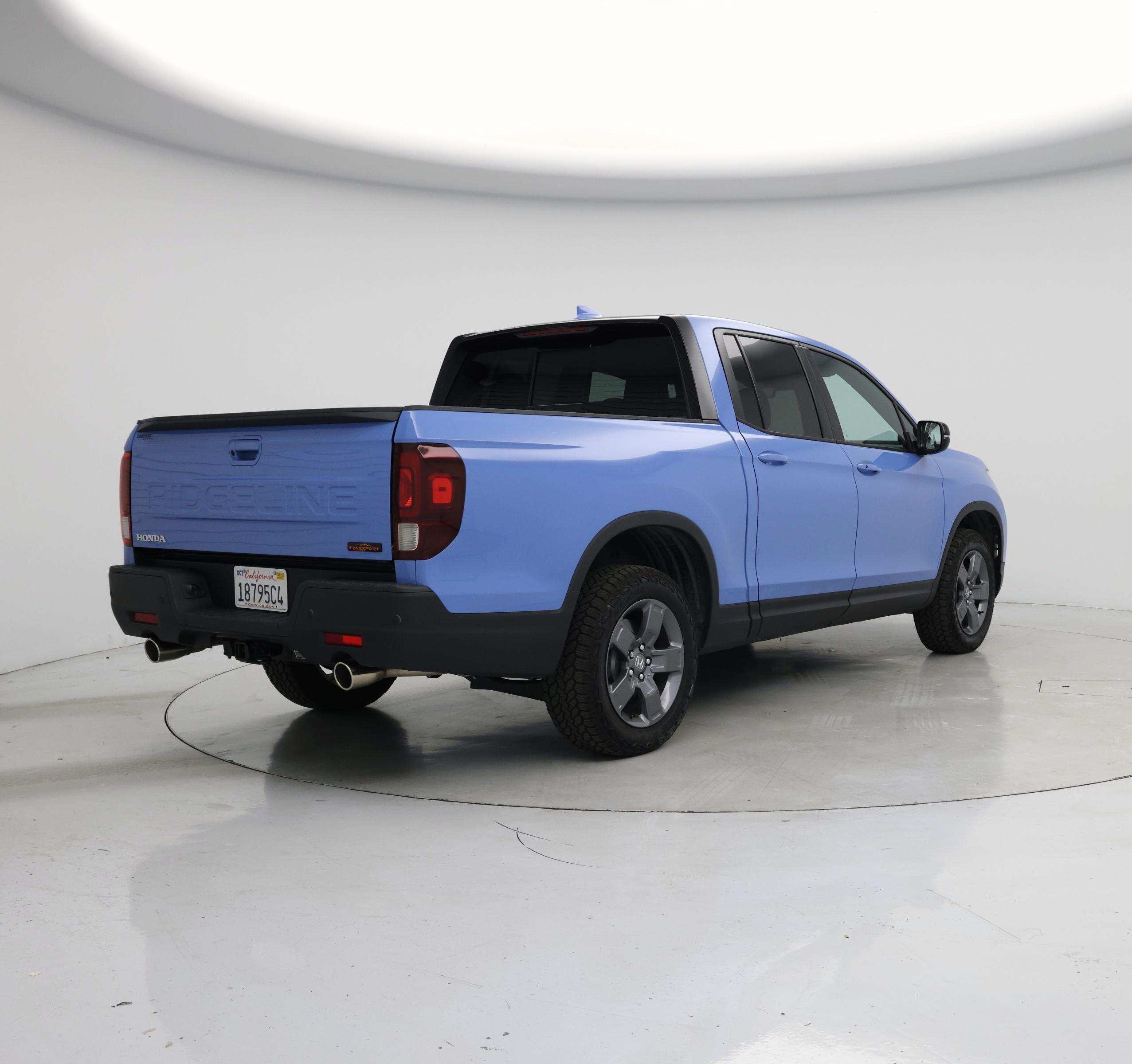 Thumbnail: 2024 Honda Ridgeline - 8