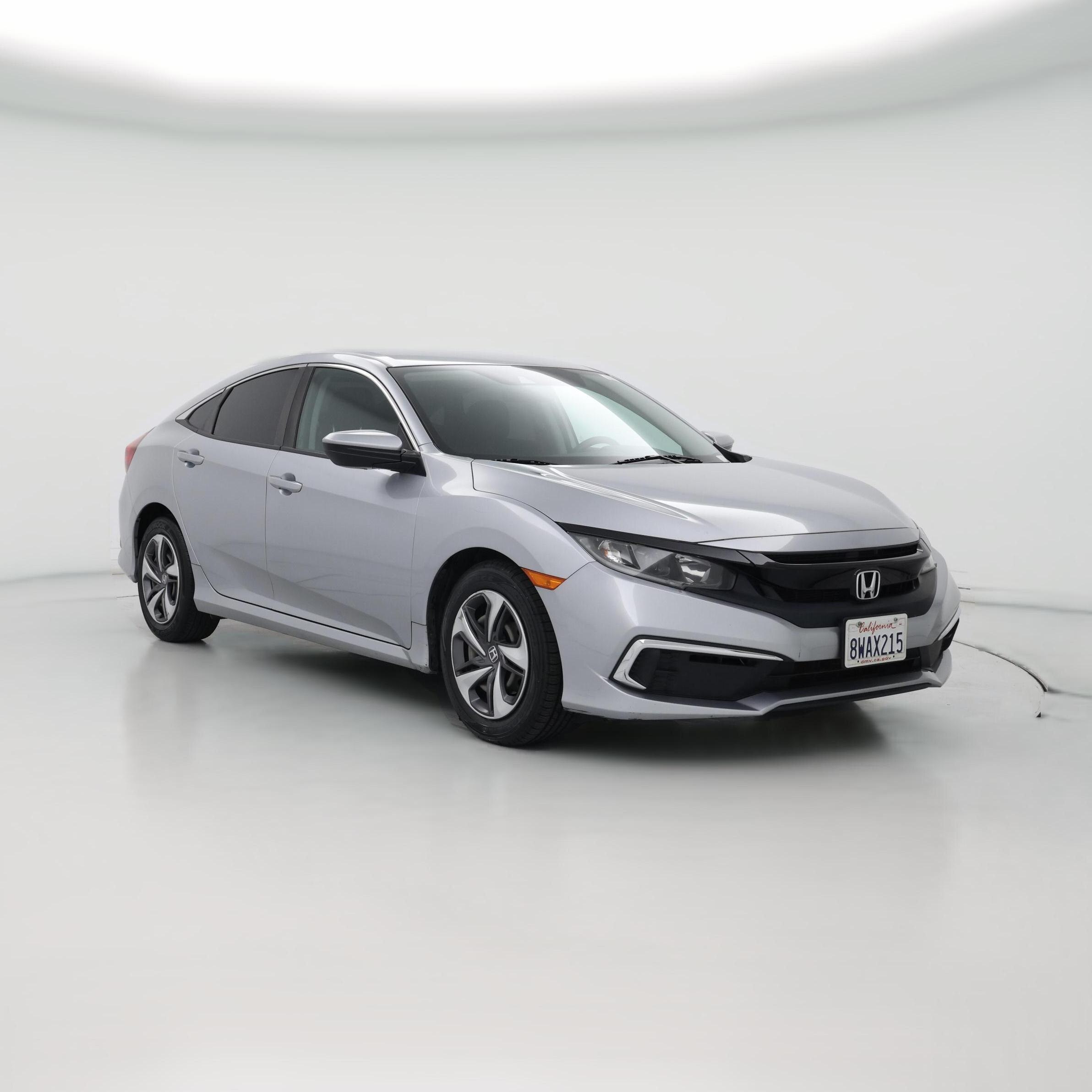 Thumbnail: 2021 Honda Civic - 1