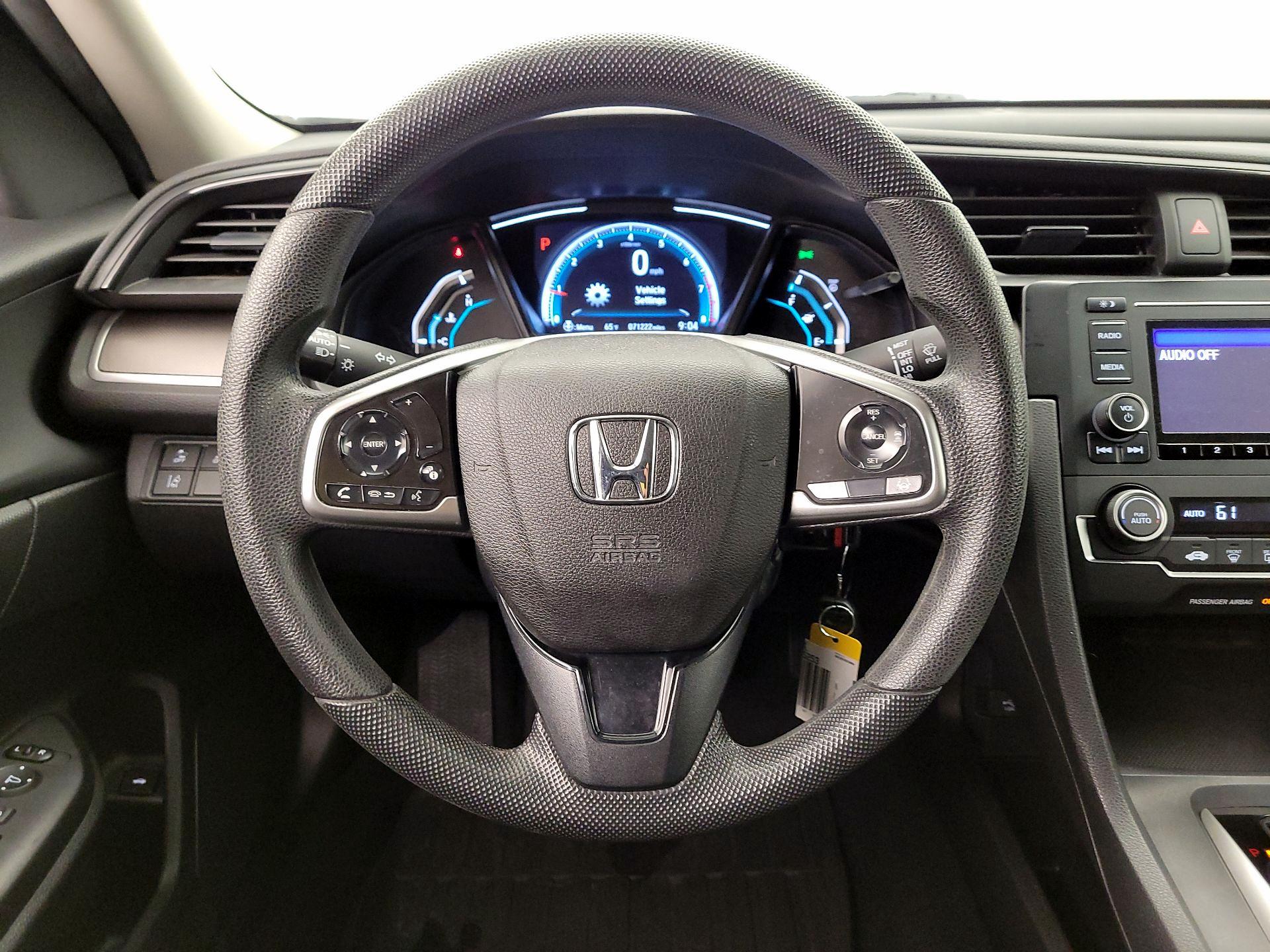 Thumbnail: 2021 Honda Civic - 10