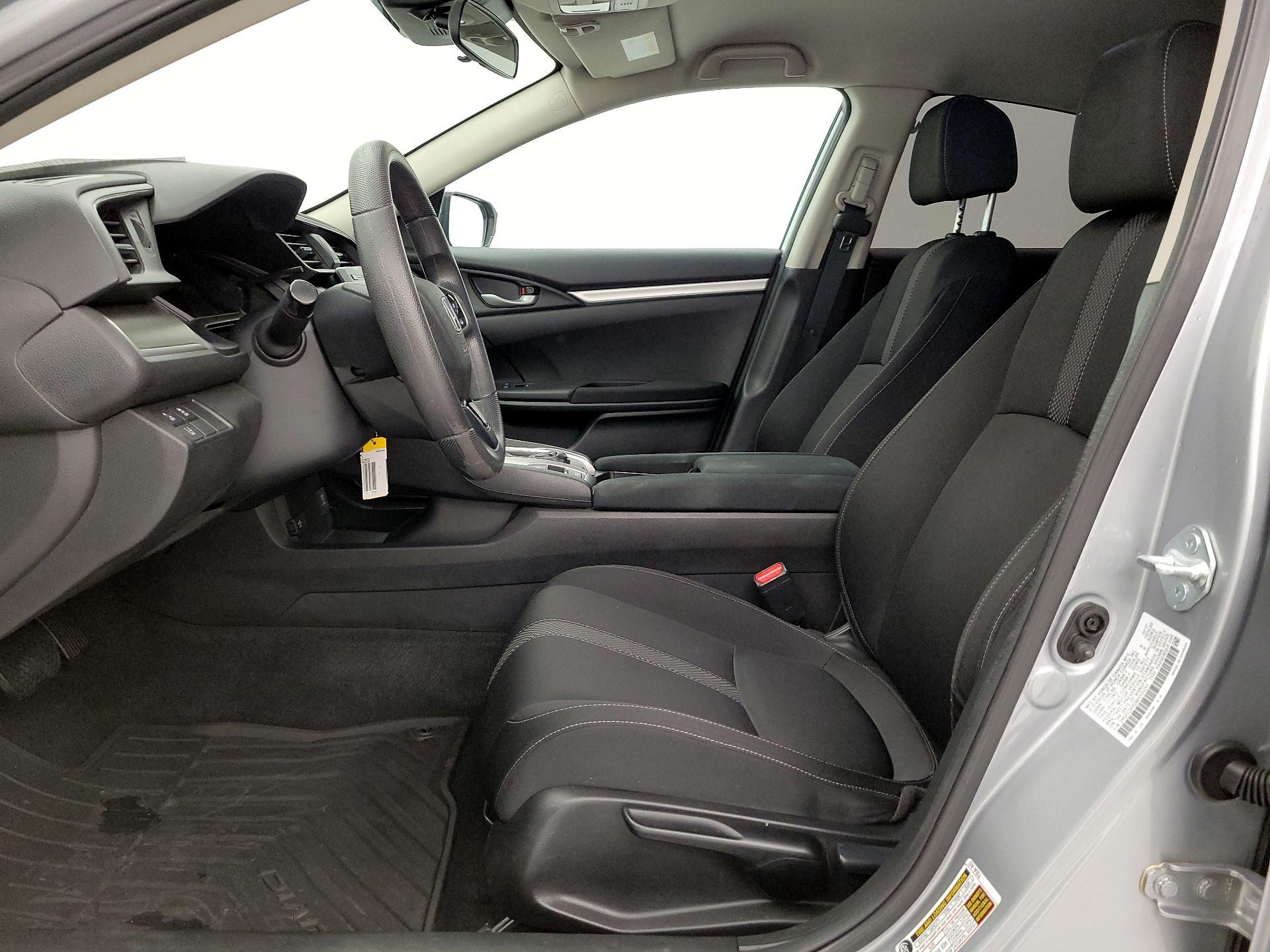 Thumbnail: 2021 Honda Civic - 18