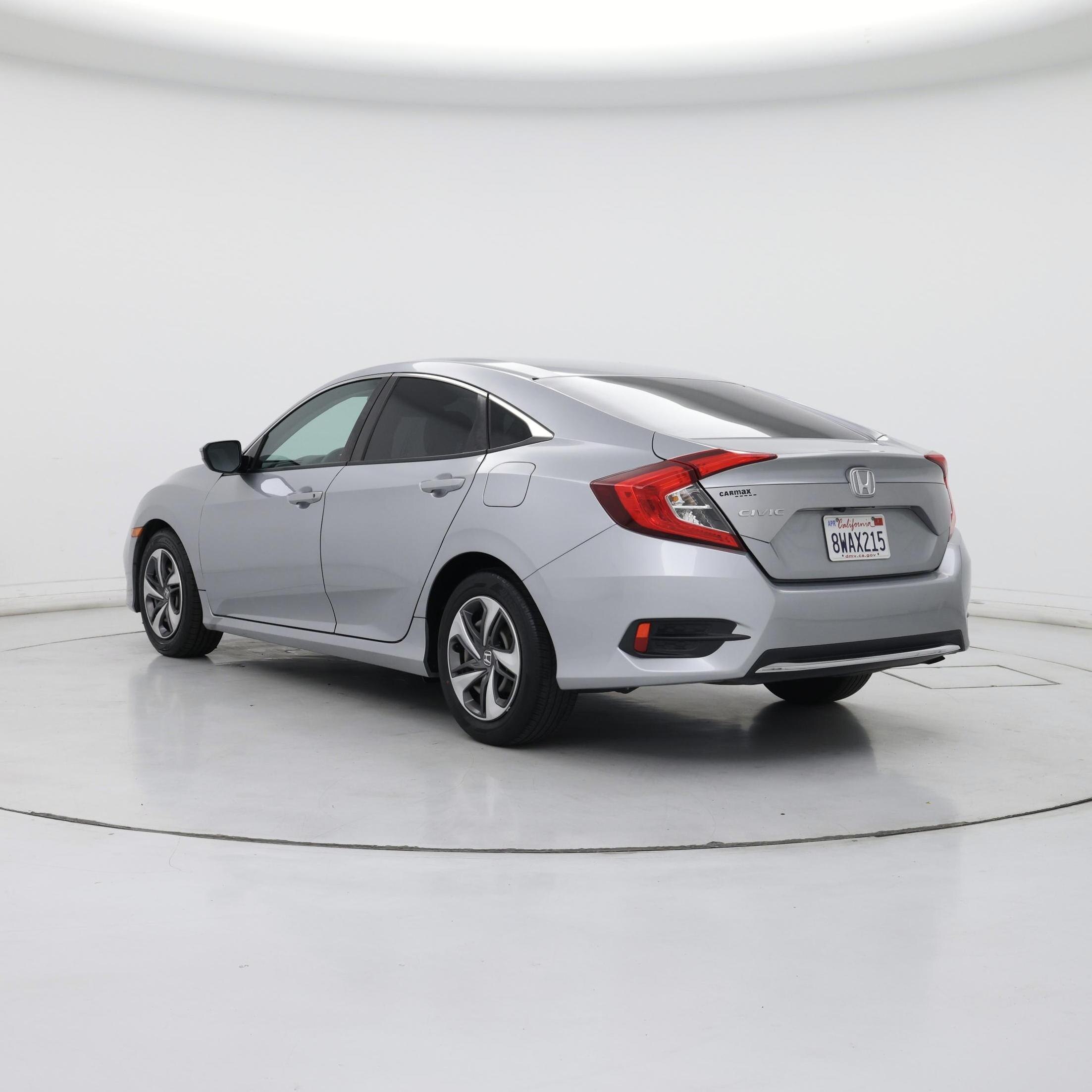 Thumbnail: 2021 Honda Civic - 2