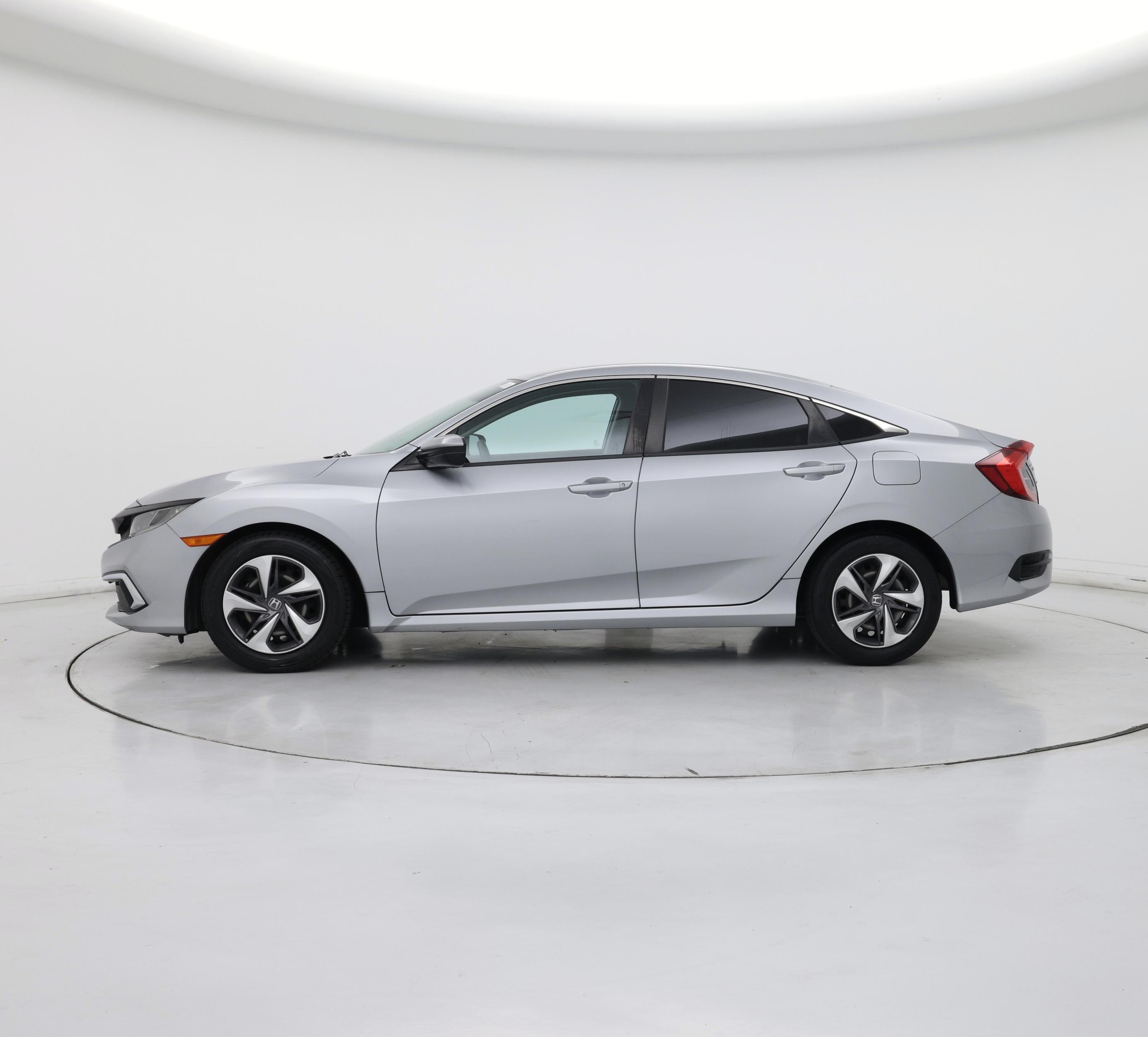 Thumbnail: 2021 Honda Civic - 3