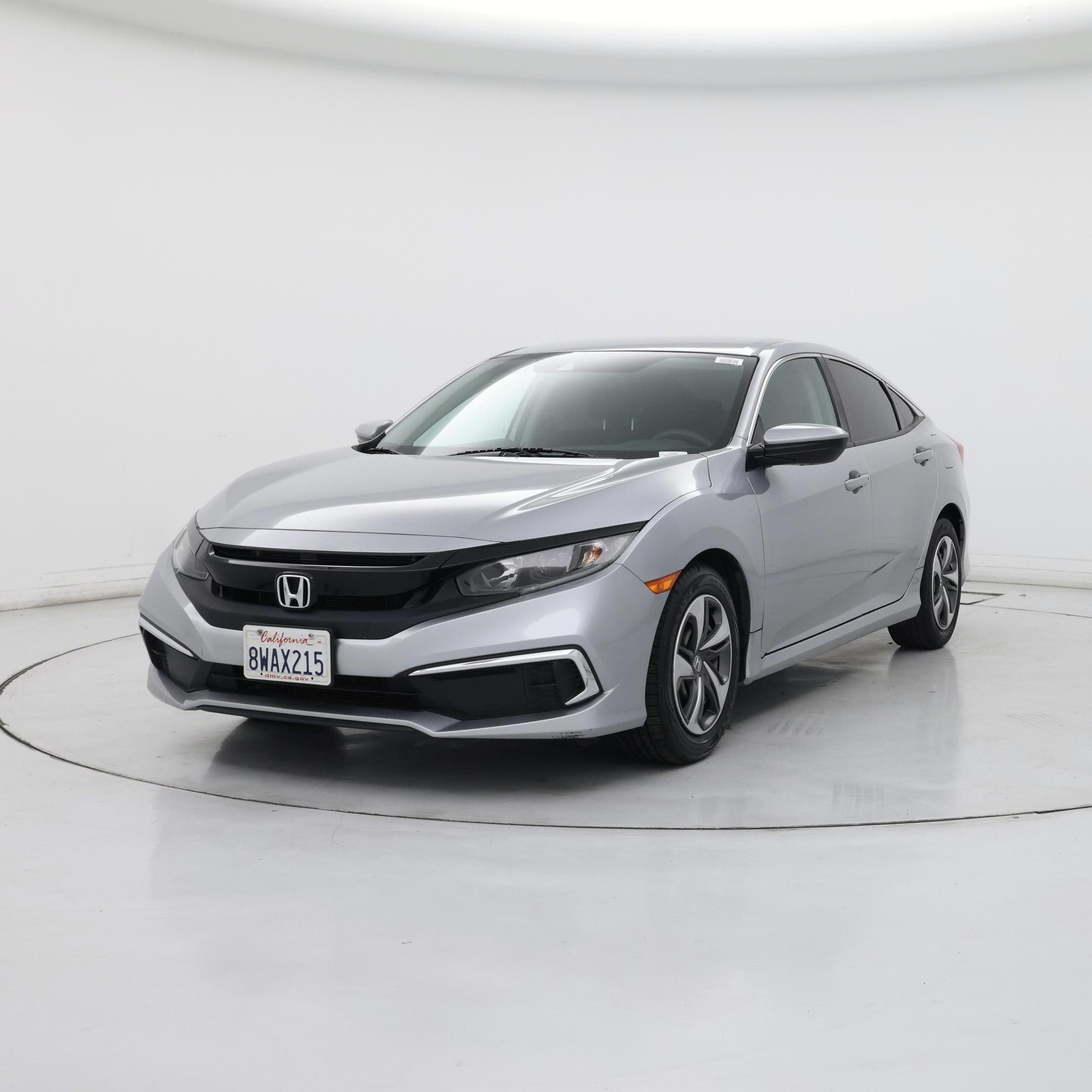 Thumbnail: 2021 Honda Civic - 4