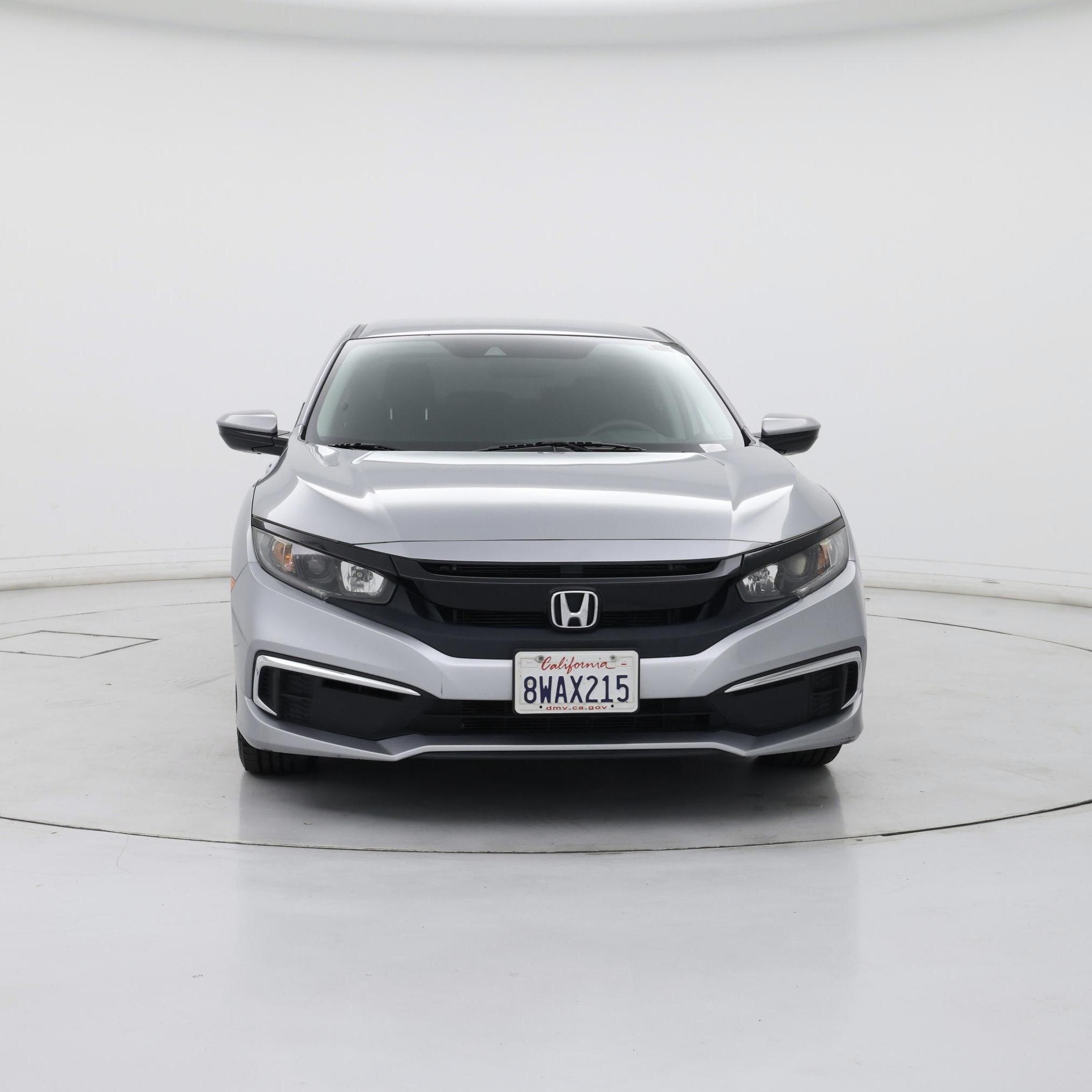 Thumbnail: 2021 Honda Civic - 5