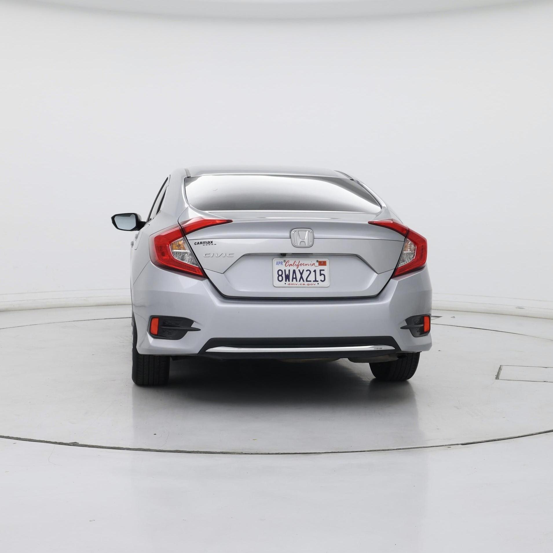 Thumbnail: 2021 Honda Civic - 6