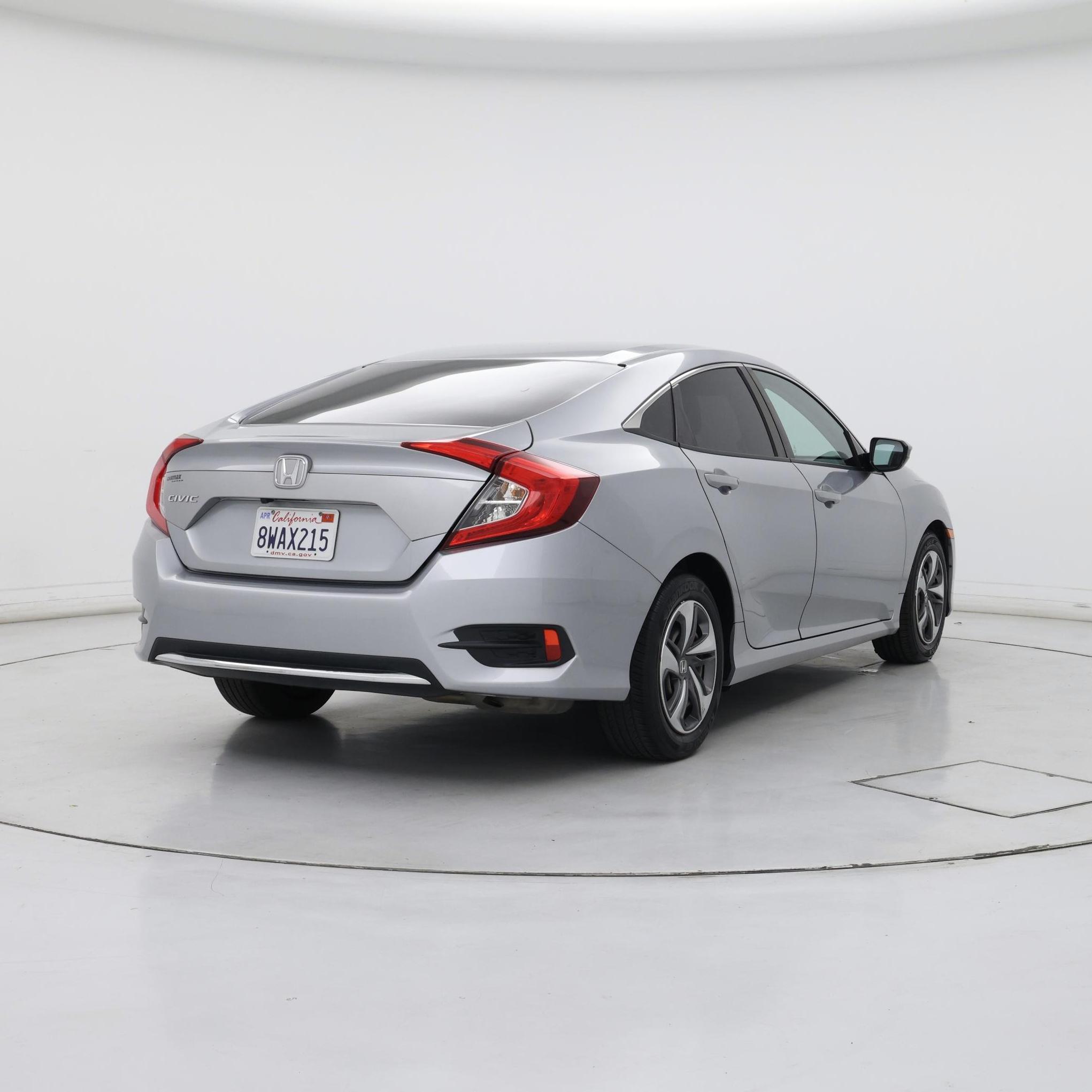 Thumbnail: 2021 Honda Civic - 8