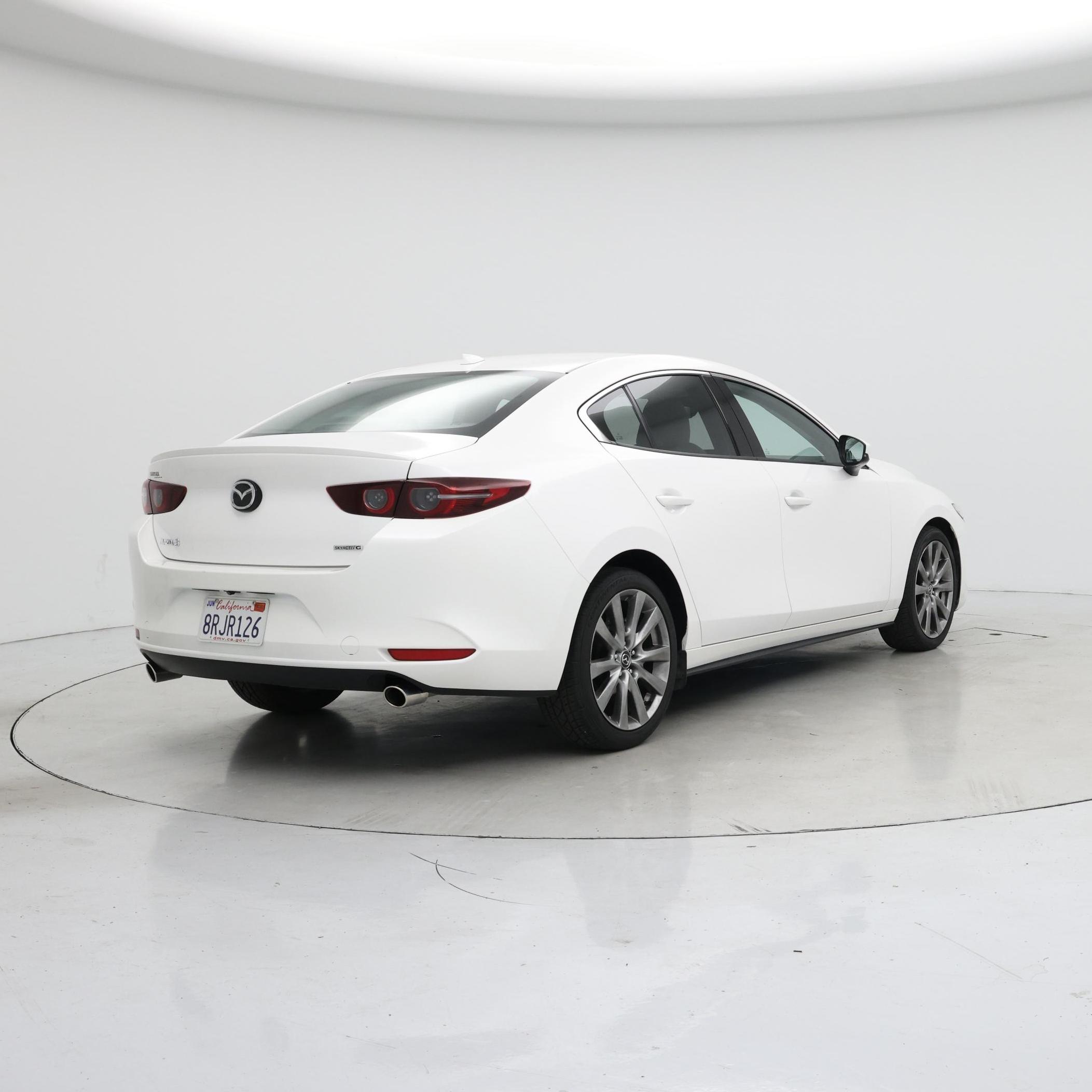Thumbnail: 2020 Mazda Mazda3 - 8