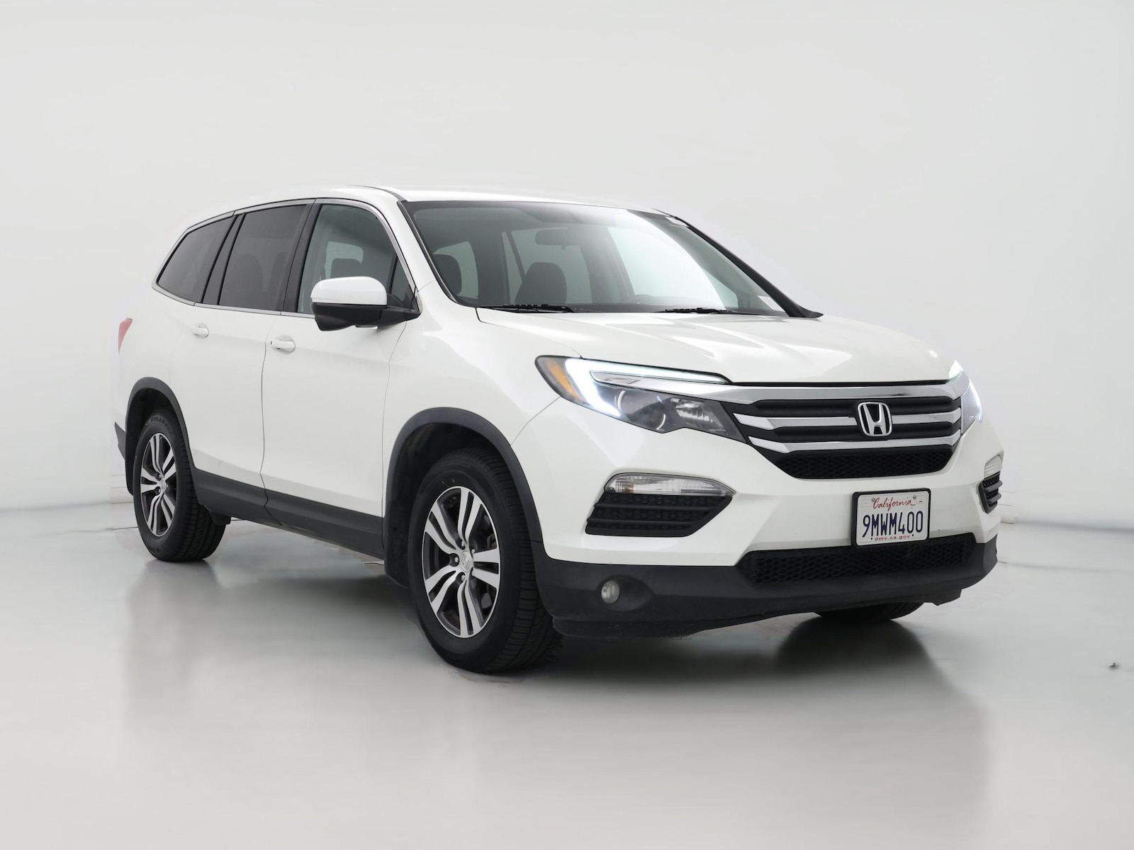 2018 Honda Pilot
