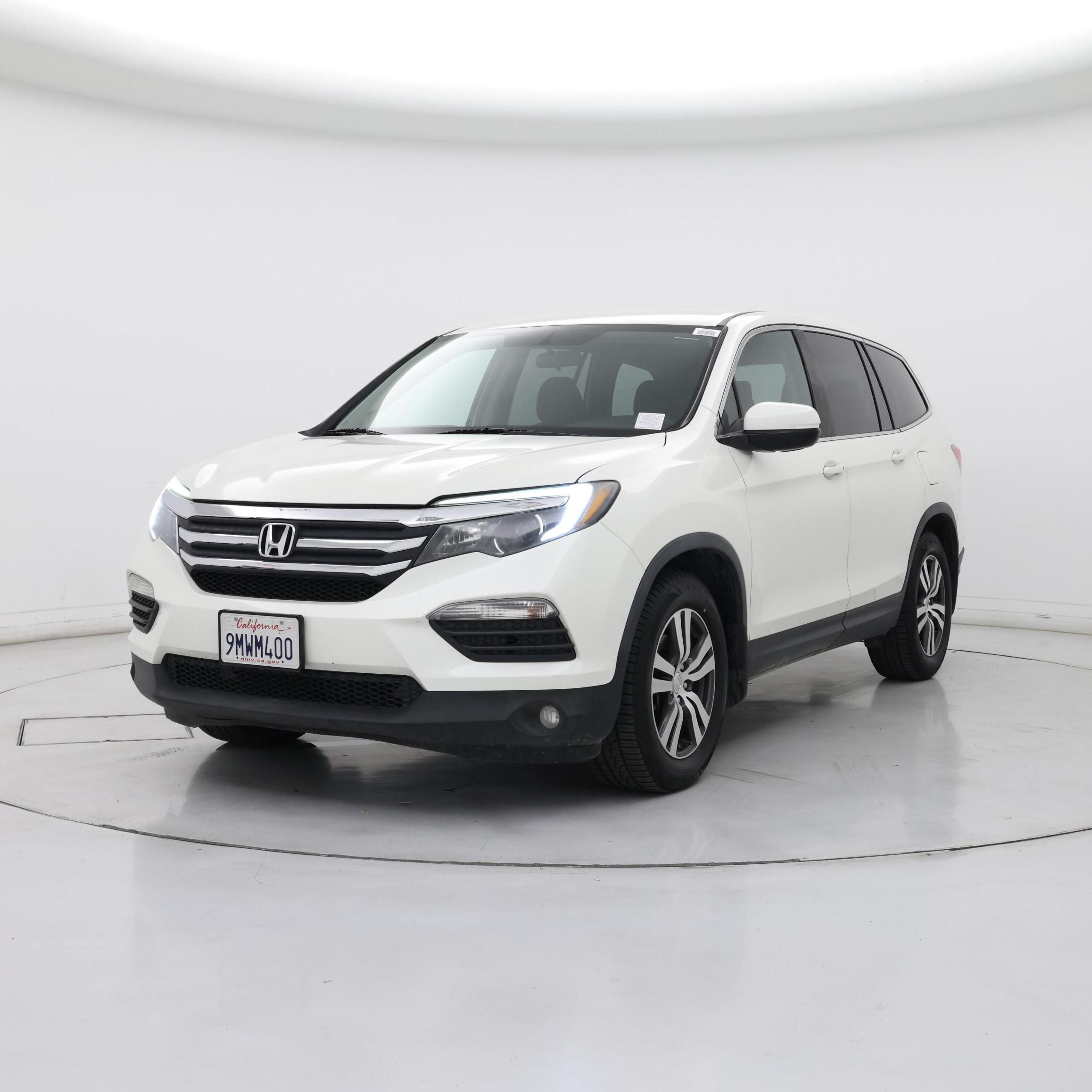 Thumbnail: 2018 Honda Pilot - 4