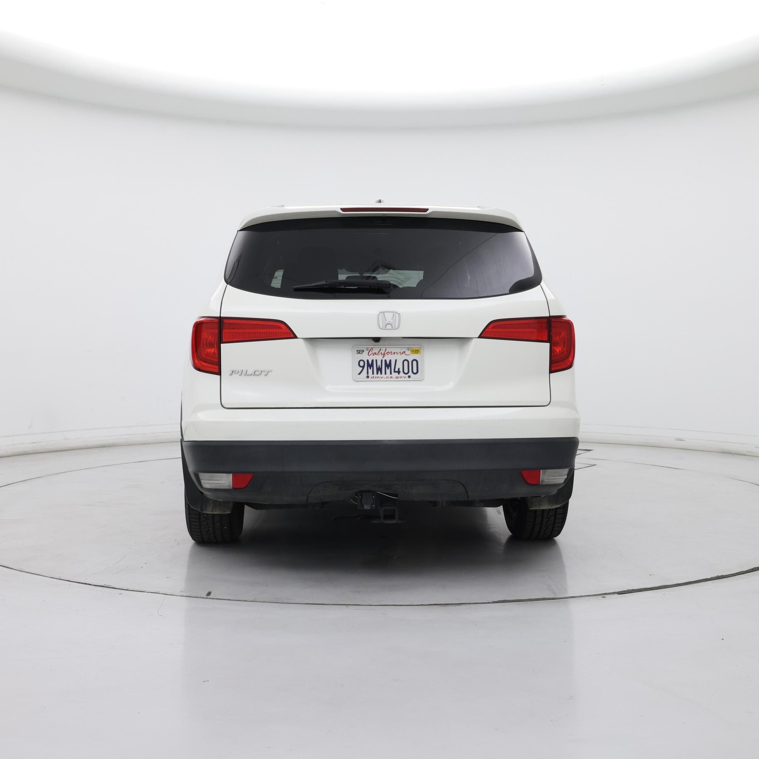 Thumbnail: 2018 Honda Pilot - 6