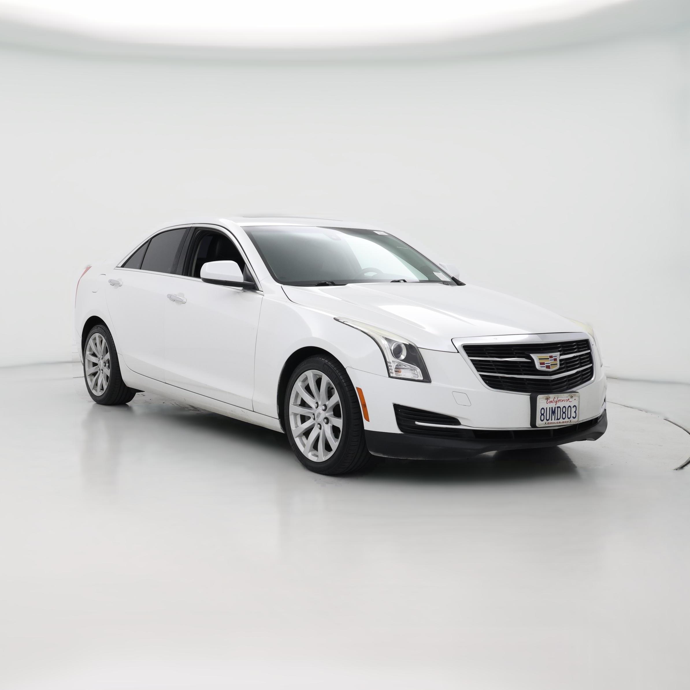 Thumbnail: 2018 Cadillac ATS - 1