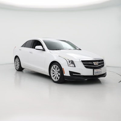 2018 Cadillac ATS