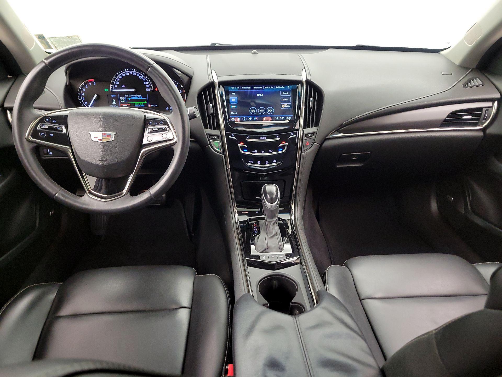 Thumbnail: 2018 Cadillac ATS - 9
