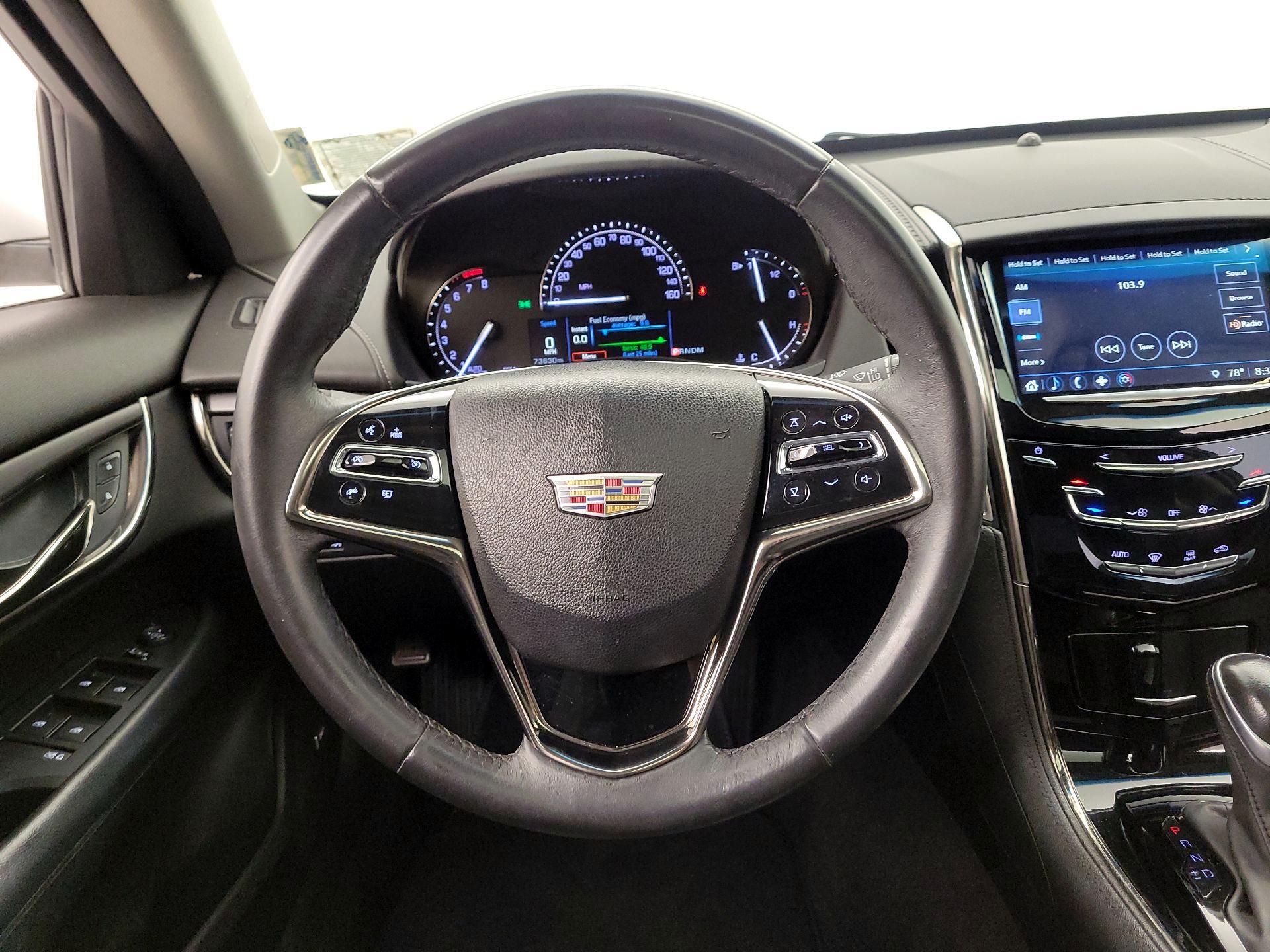 Thumbnail: 2018 Cadillac ATS - 10