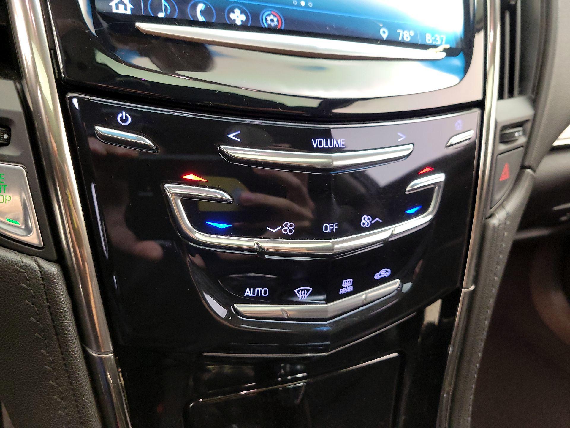 Thumbnail: 2018 Cadillac ATS - 16