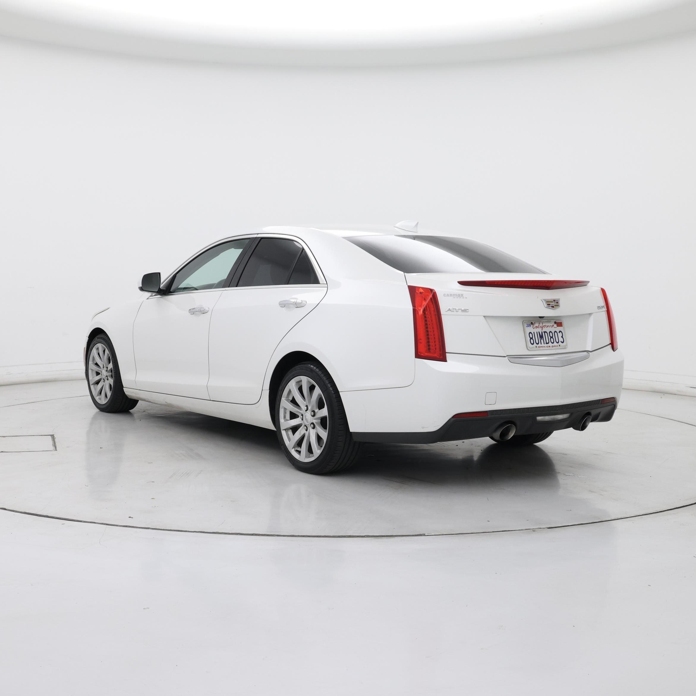 Thumbnail: 2018 Cadillac ATS - 2