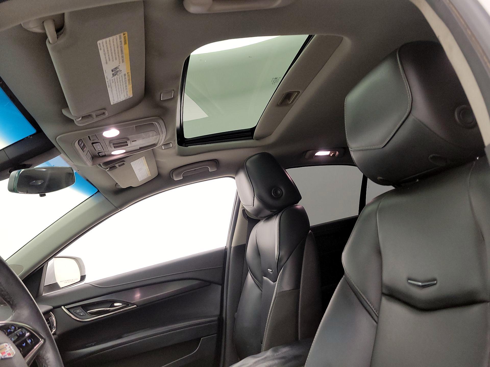 Thumbnail: 2018 Cadillac ATS - 19