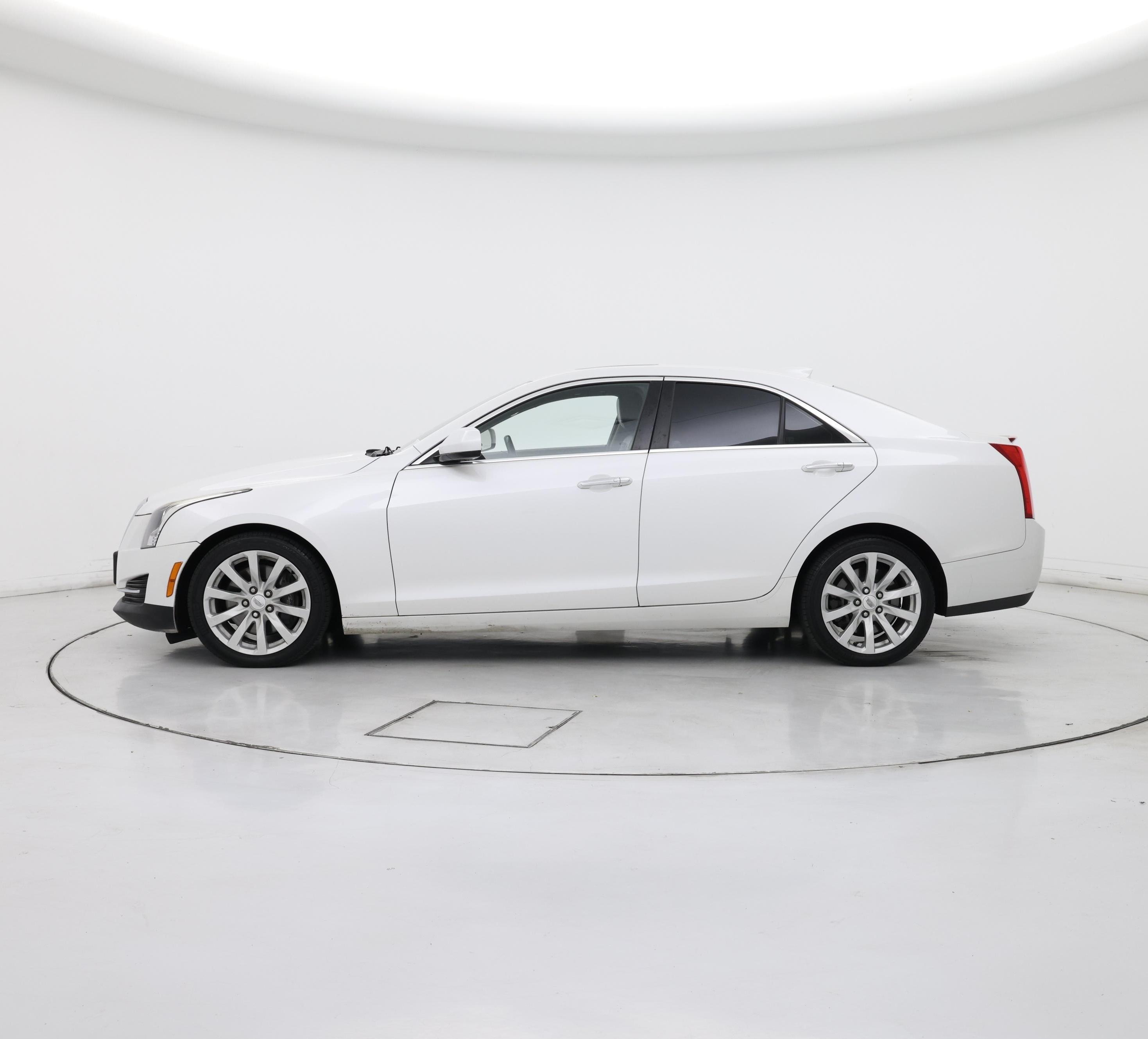 Thumbnail: 2018 Cadillac ATS - 3