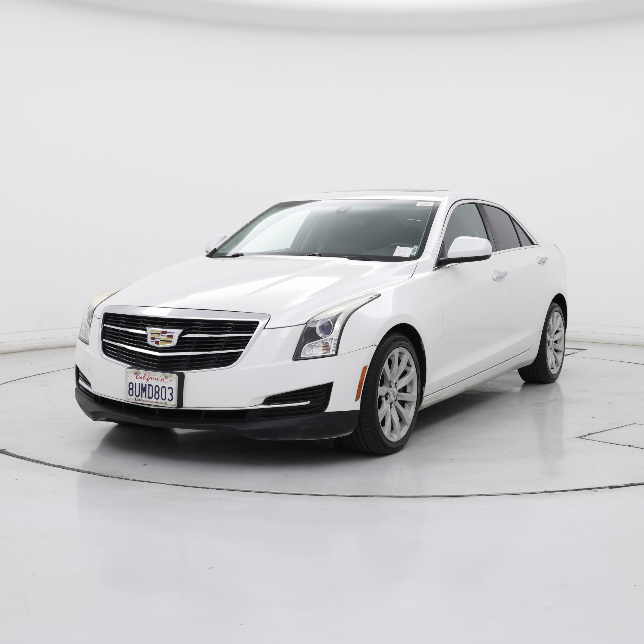 Thumbnail: 2018 Cadillac ATS - 4