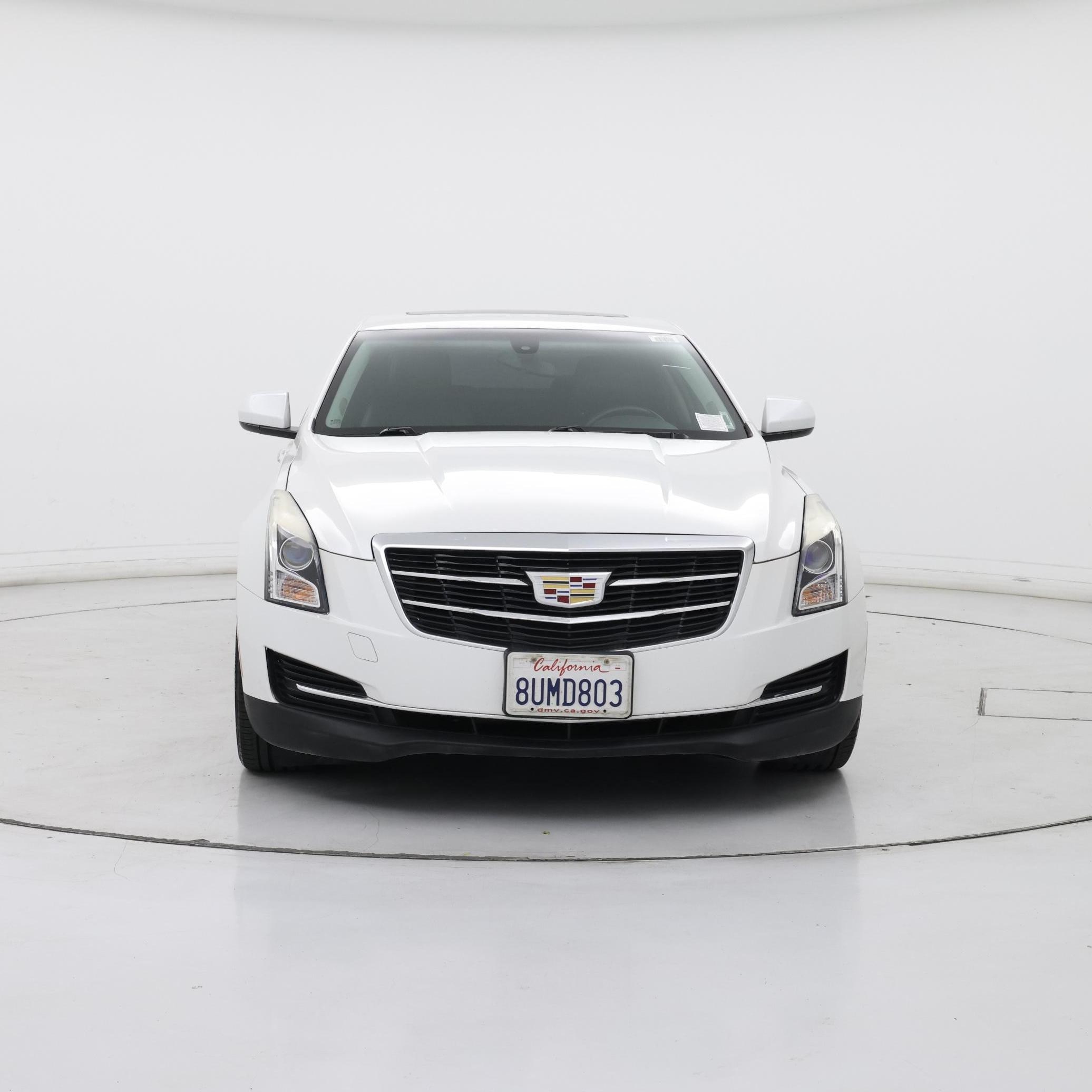 Thumbnail: 2018 Cadillac ATS - 5
