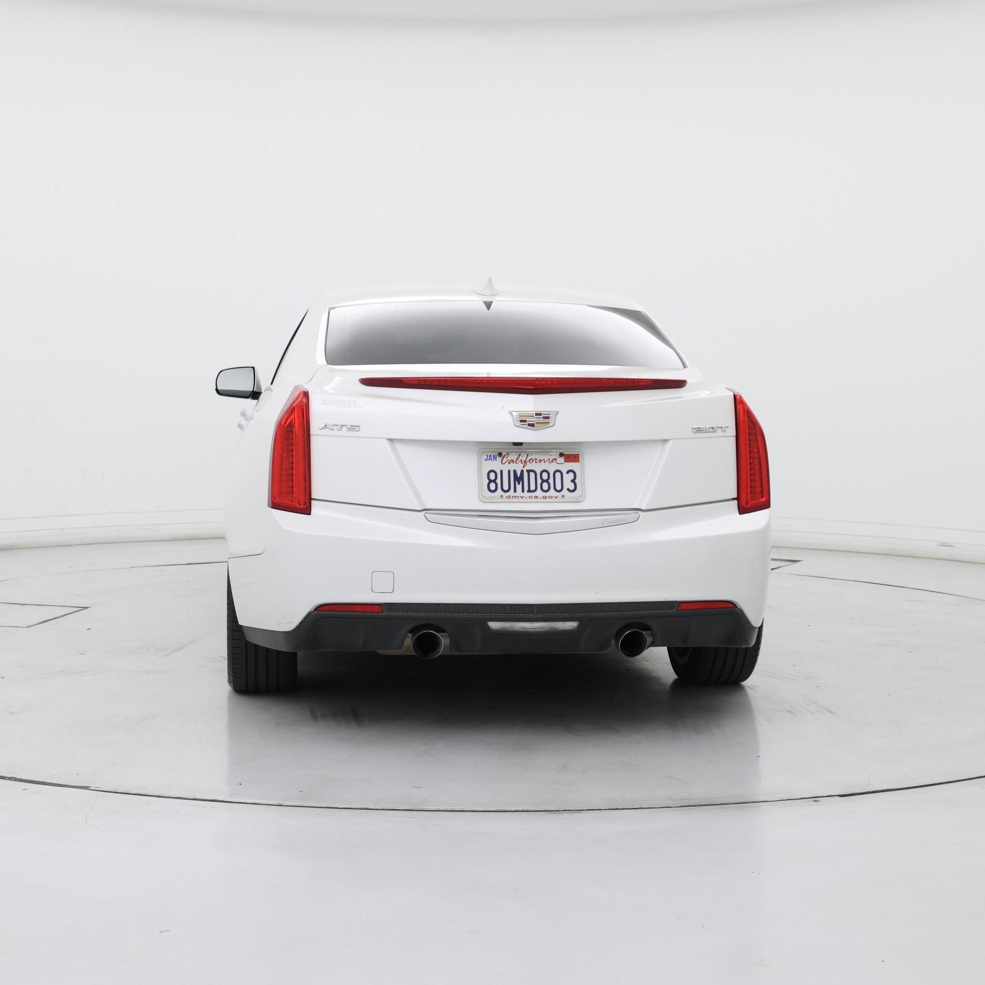 Thumbnail: 2018 Cadillac ATS - 6