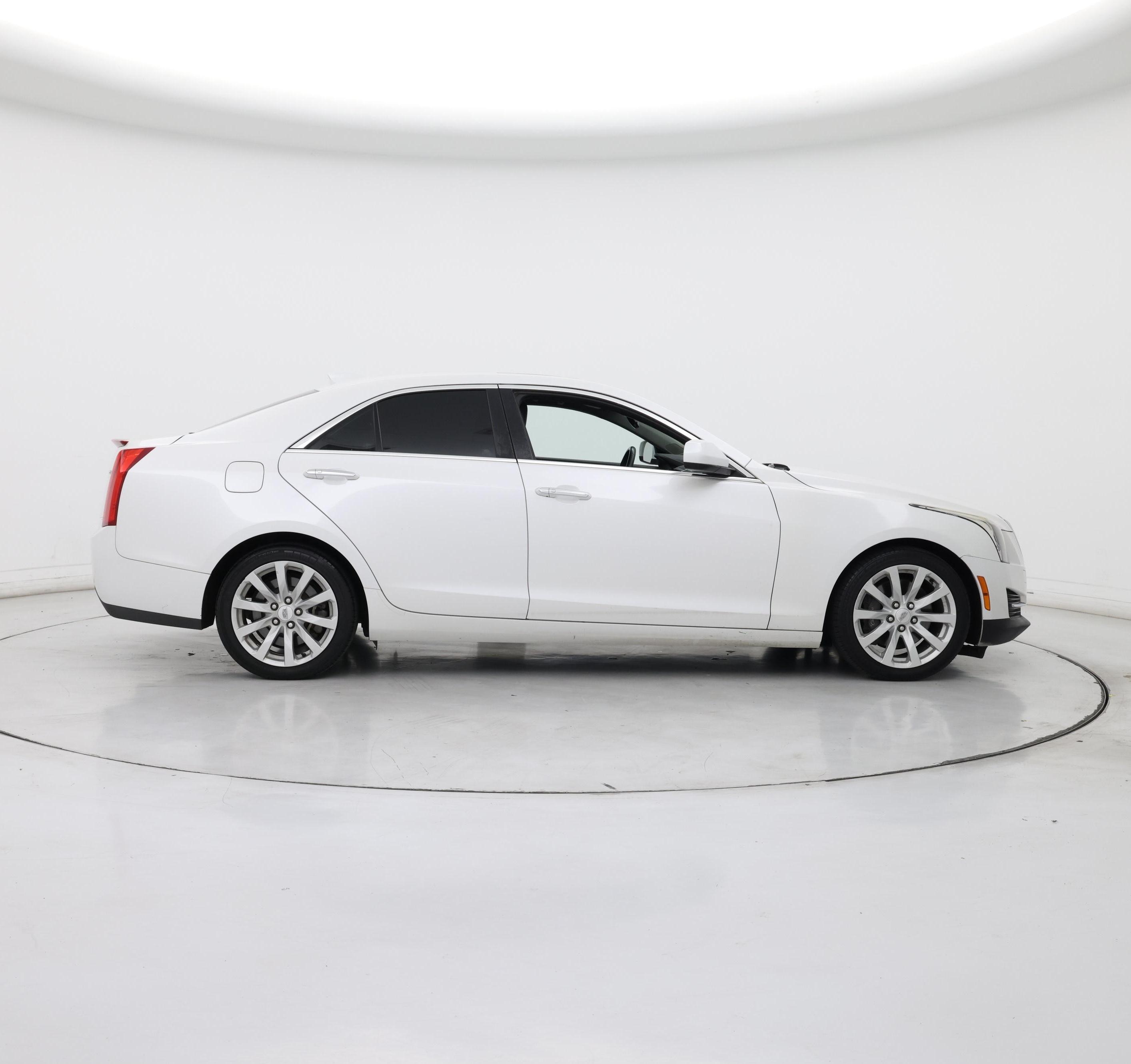 Thumbnail: 2018 Cadillac ATS - 7