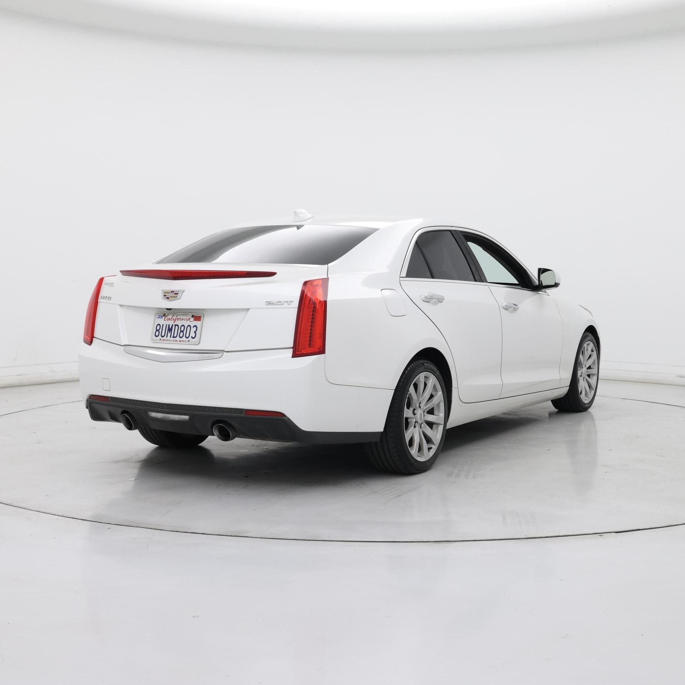 Thumbnail: 2018 Cadillac ATS - 8