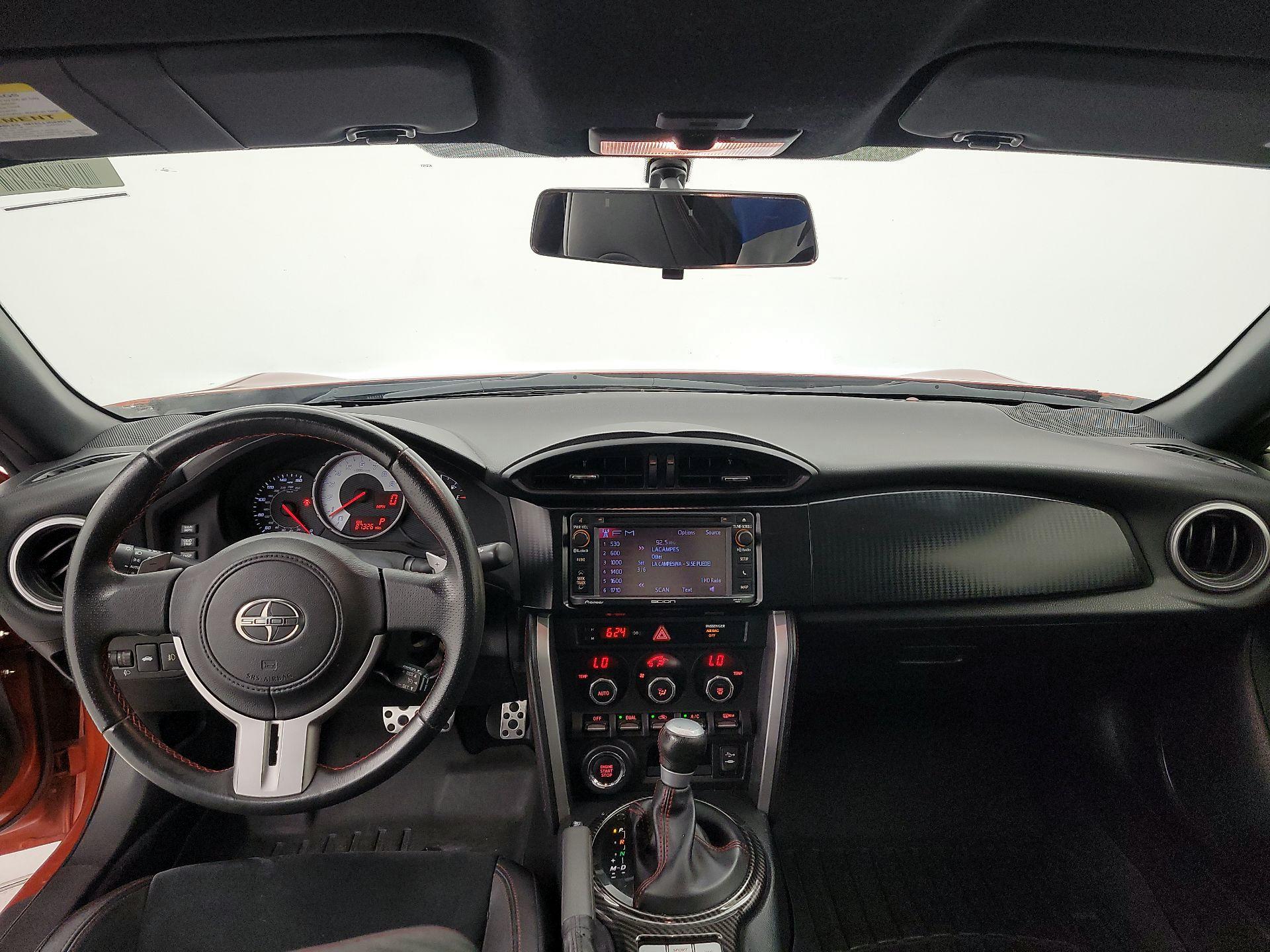Thumbnail: 2014 Scion FR-S - 9