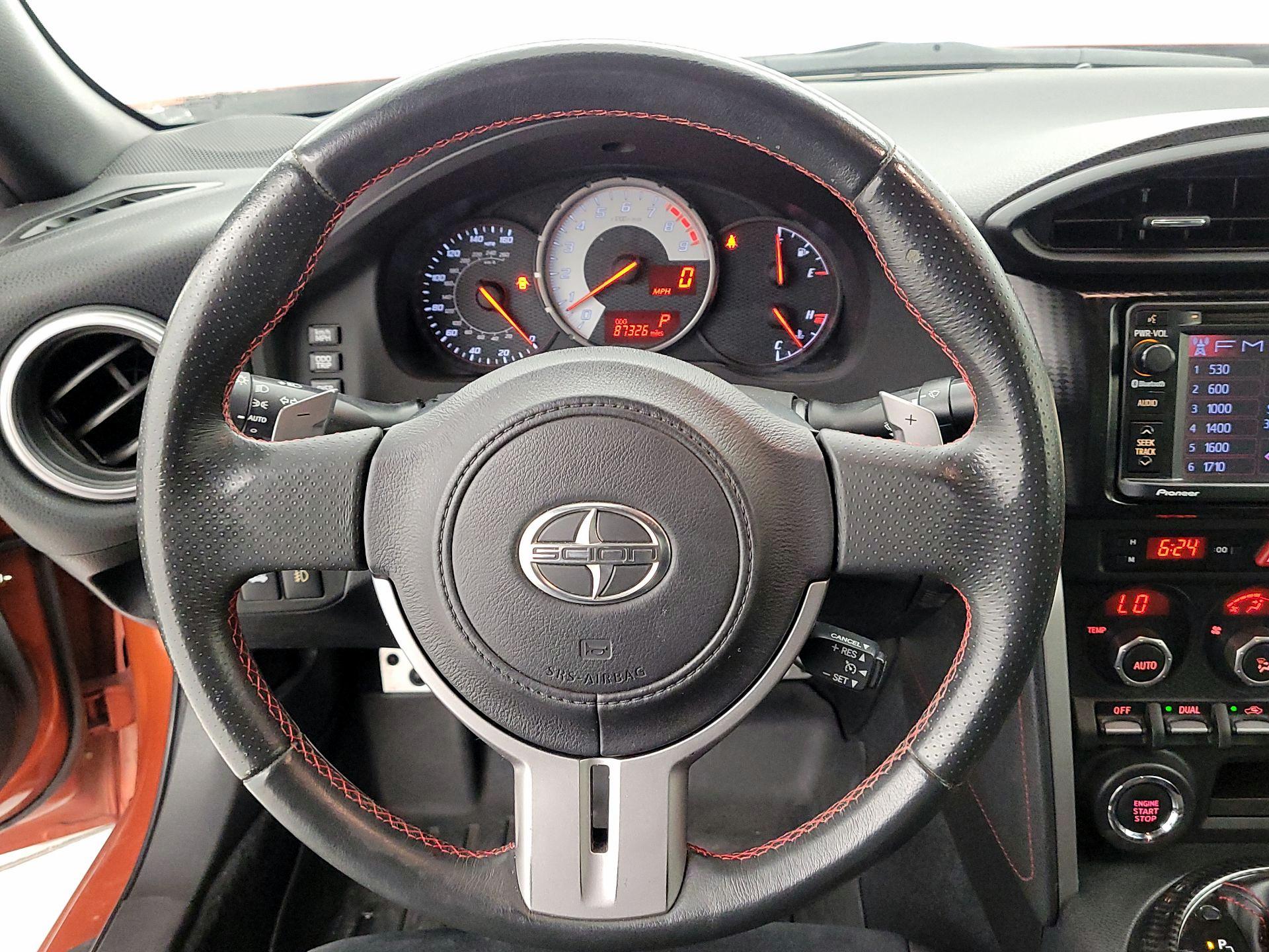 Thumbnail: 2014 Scion FR-S - 10