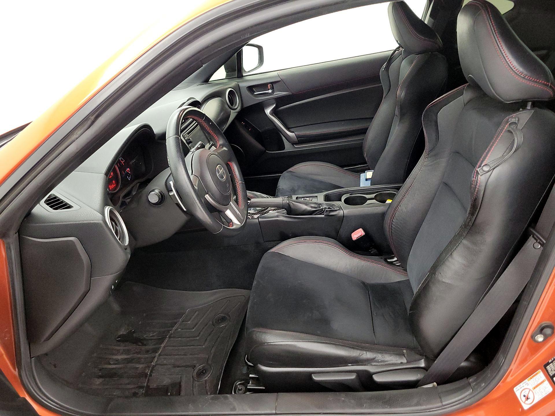 Thumbnail: 2014 Scion FR-S - 11