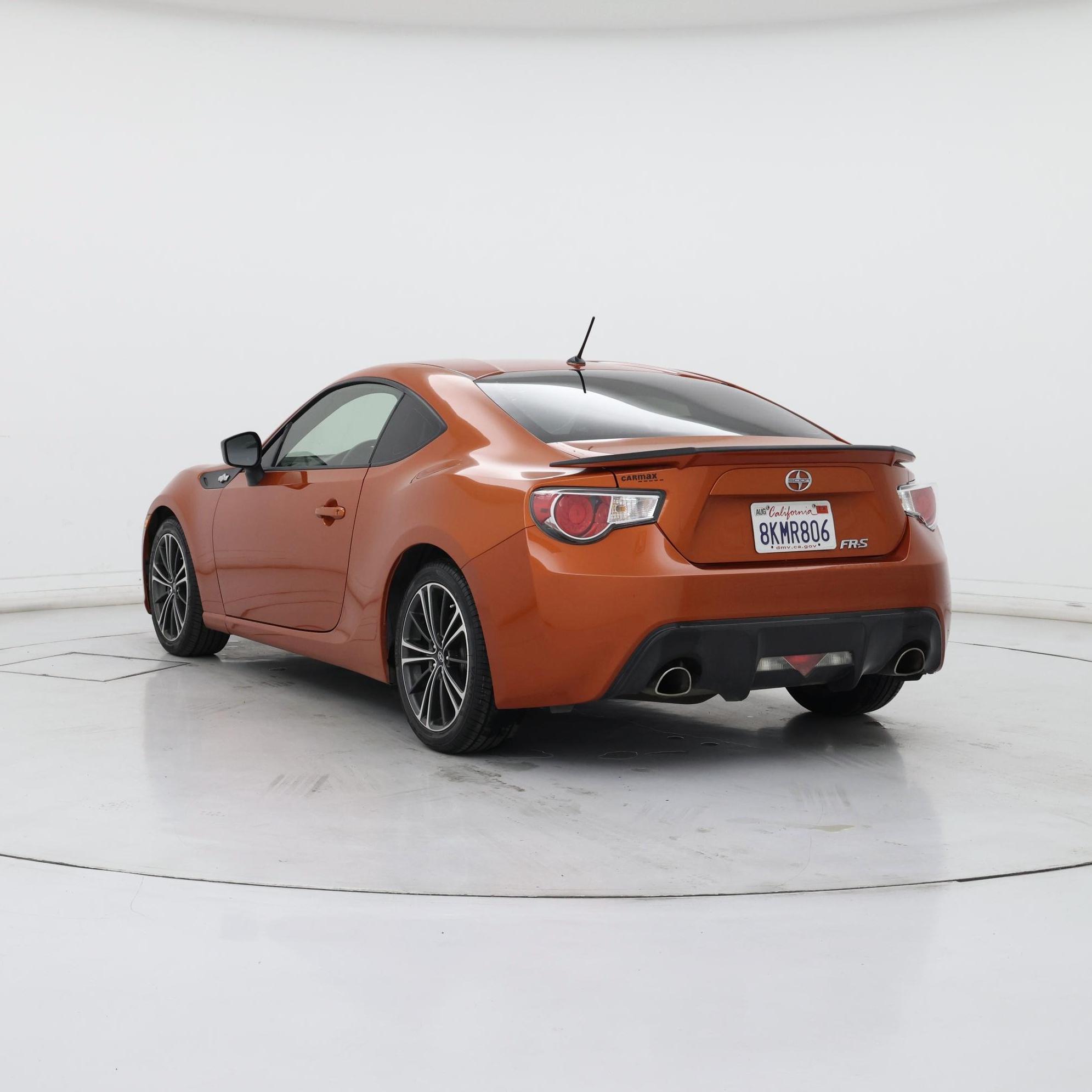Thumbnail: 2014 Scion FR-S - 2