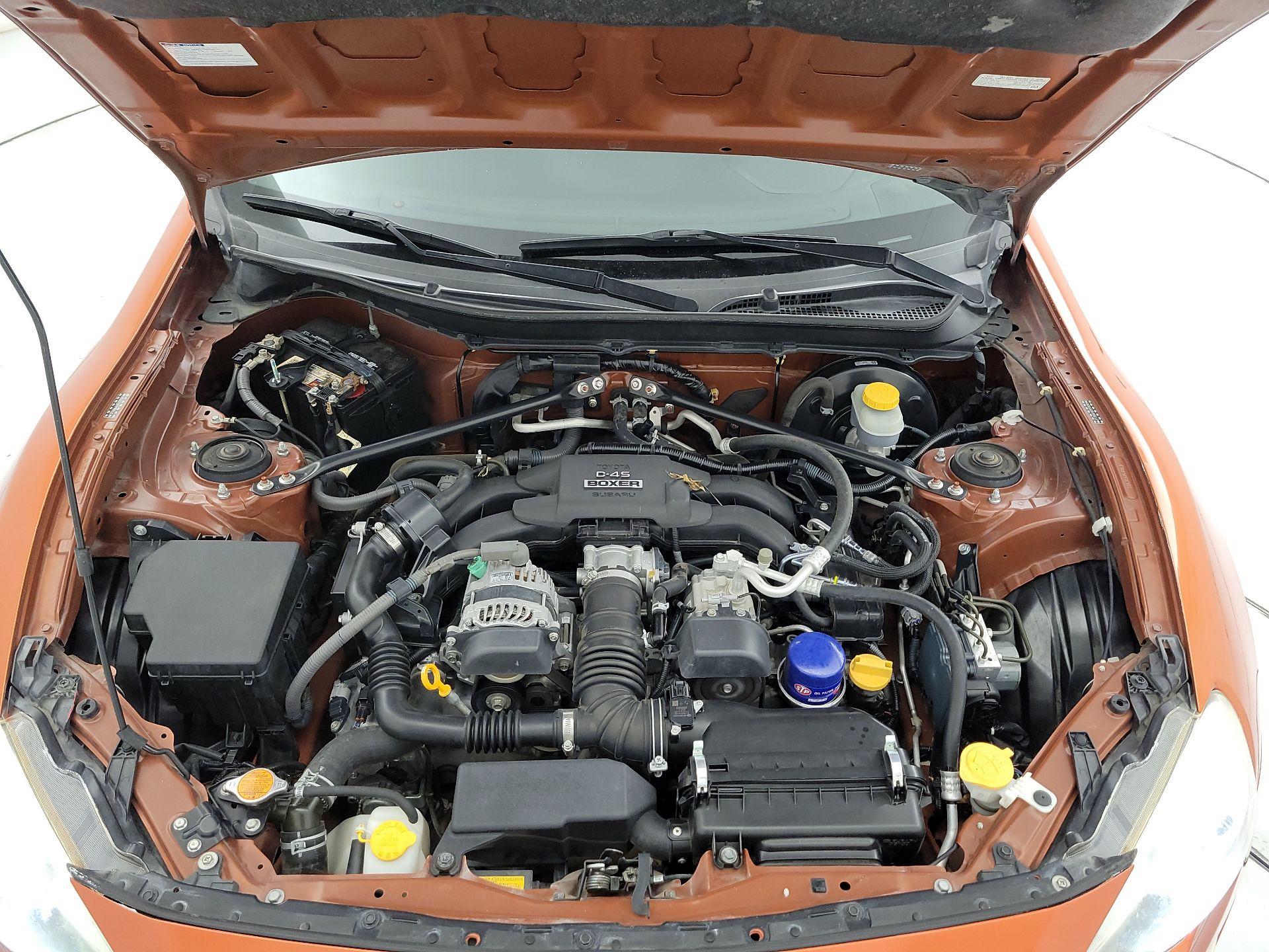 Thumbnail: 2014 Scion FR-S - 20