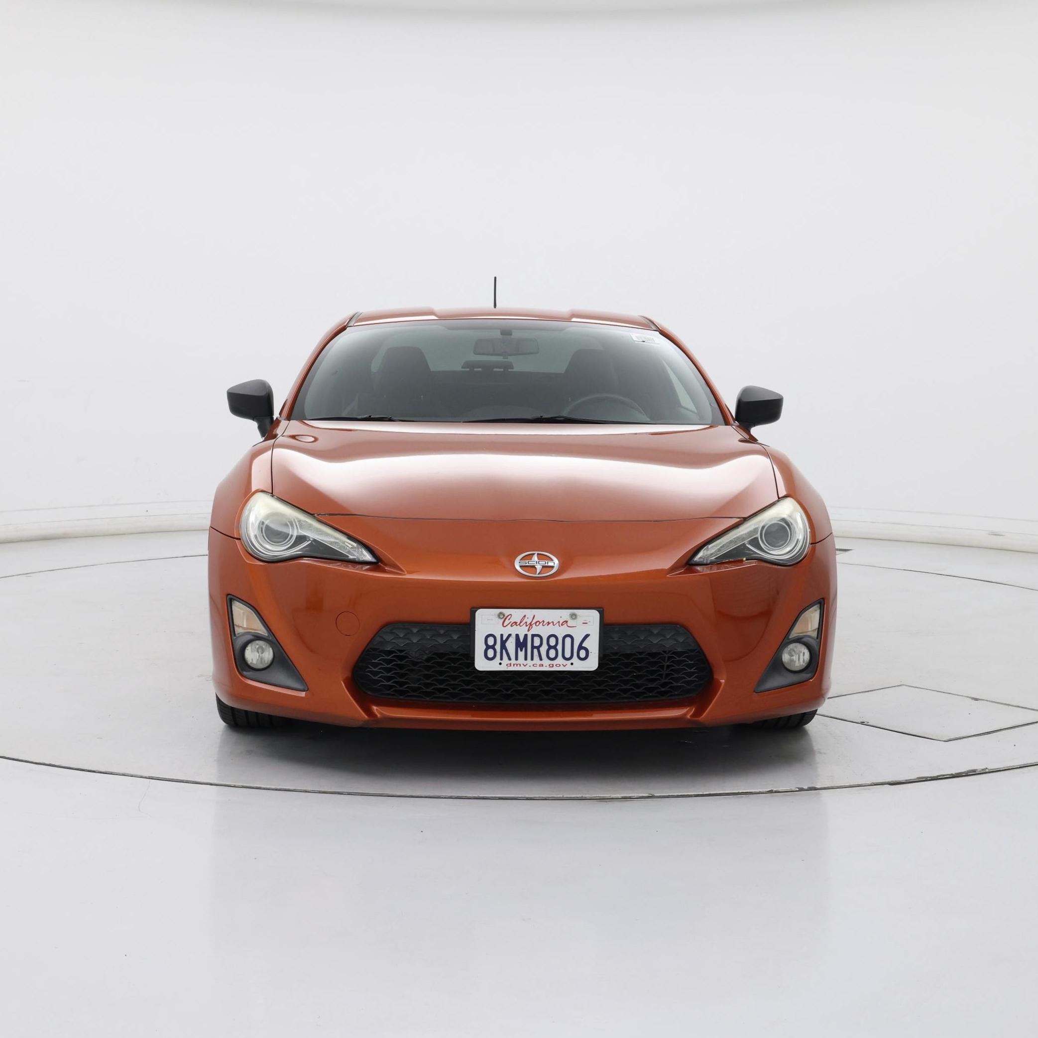 Thumbnail: 2014 Scion FR-S - 5