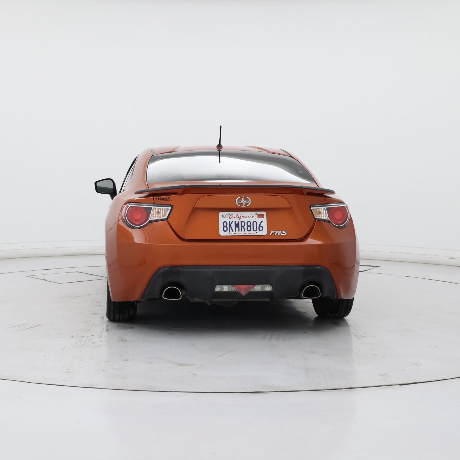 Thumbnail: 2014 Scion FR-S - 6
