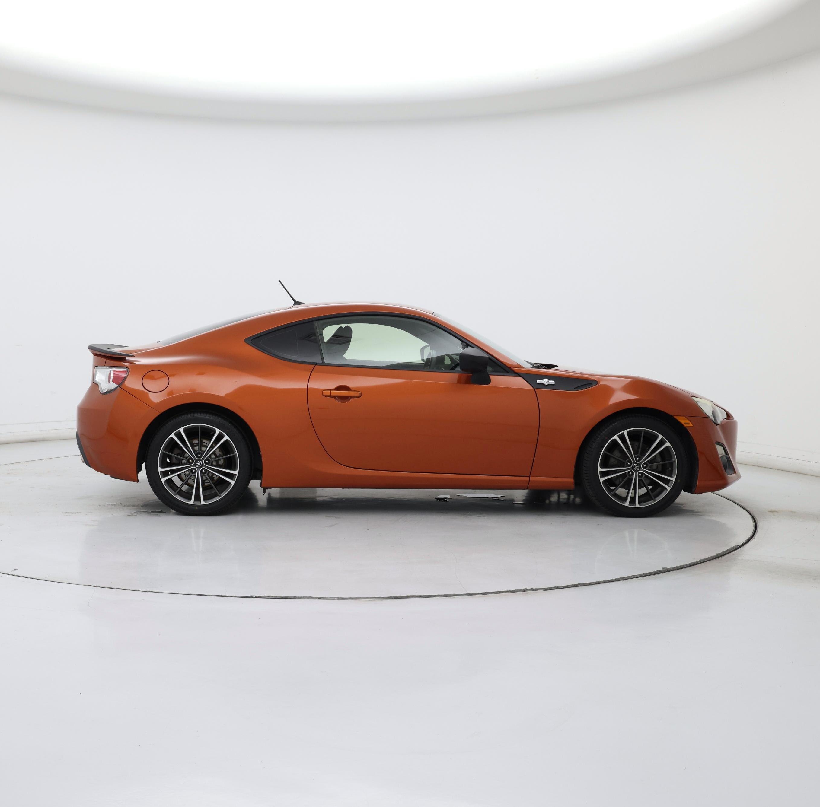 Thumbnail: 2014 Scion FR-S - 7