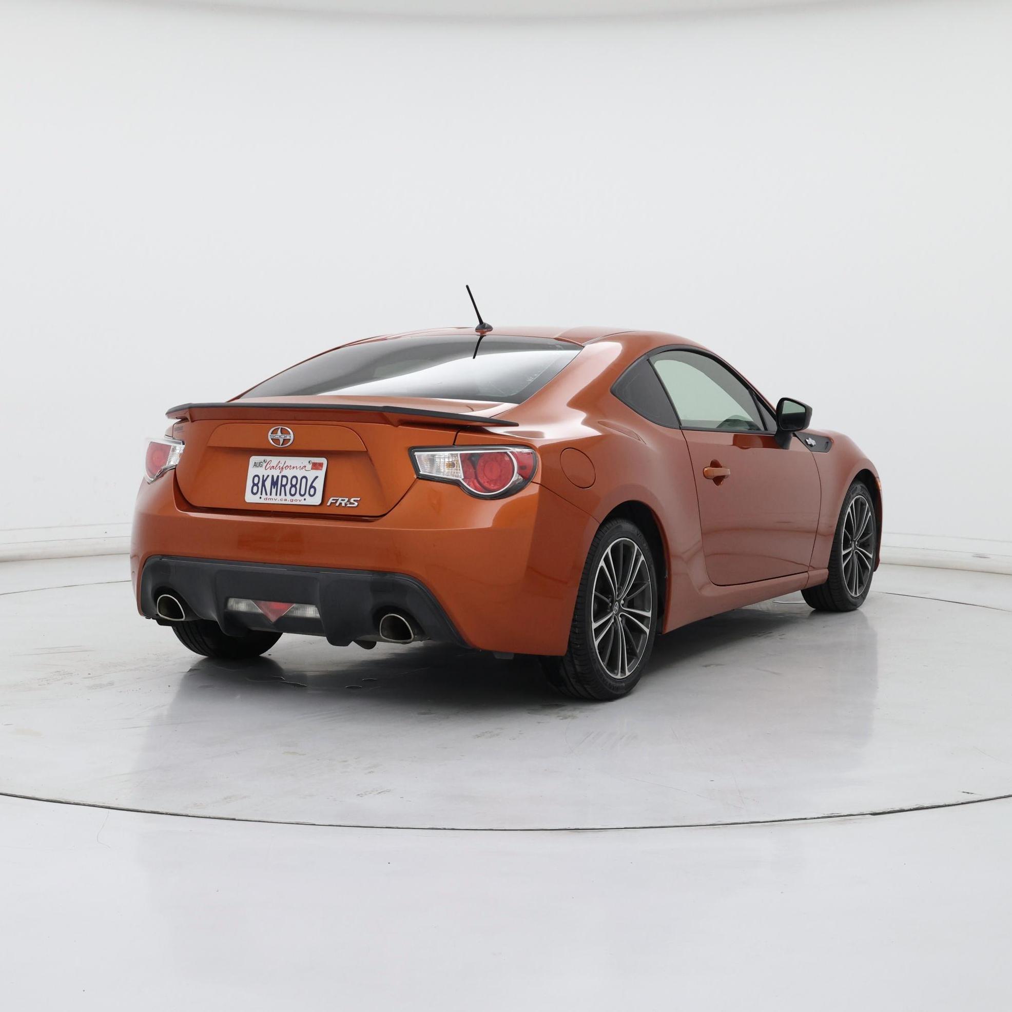 Thumbnail: 2014 Scion FR-S - 8
