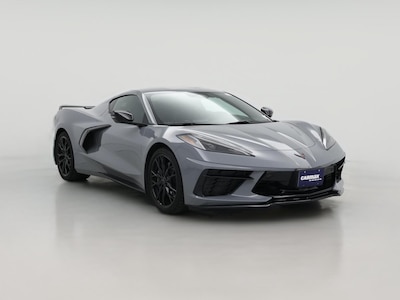 Gray 2024 Chevrolet Corvette Stingray 3LT