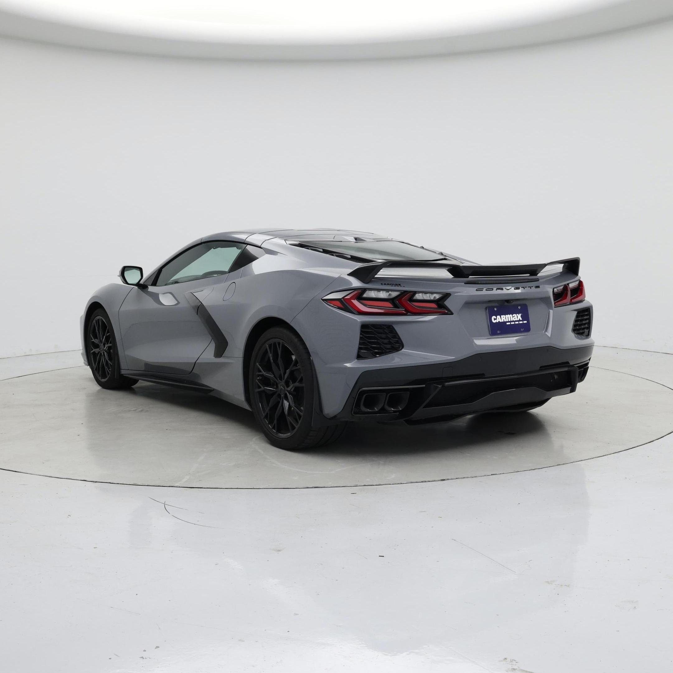 Thumbnail: 2024 Chevrolet Corvette - 2