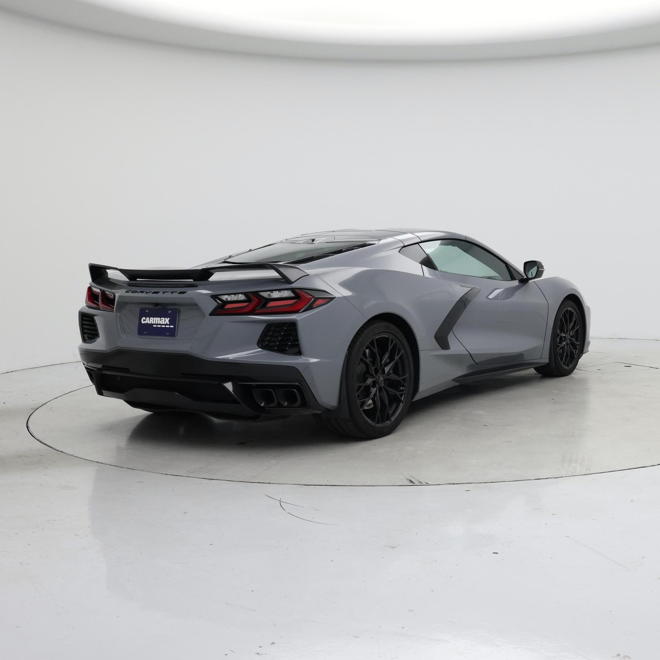 Thumbnail: 2024 Chevrolet Corvette - 8