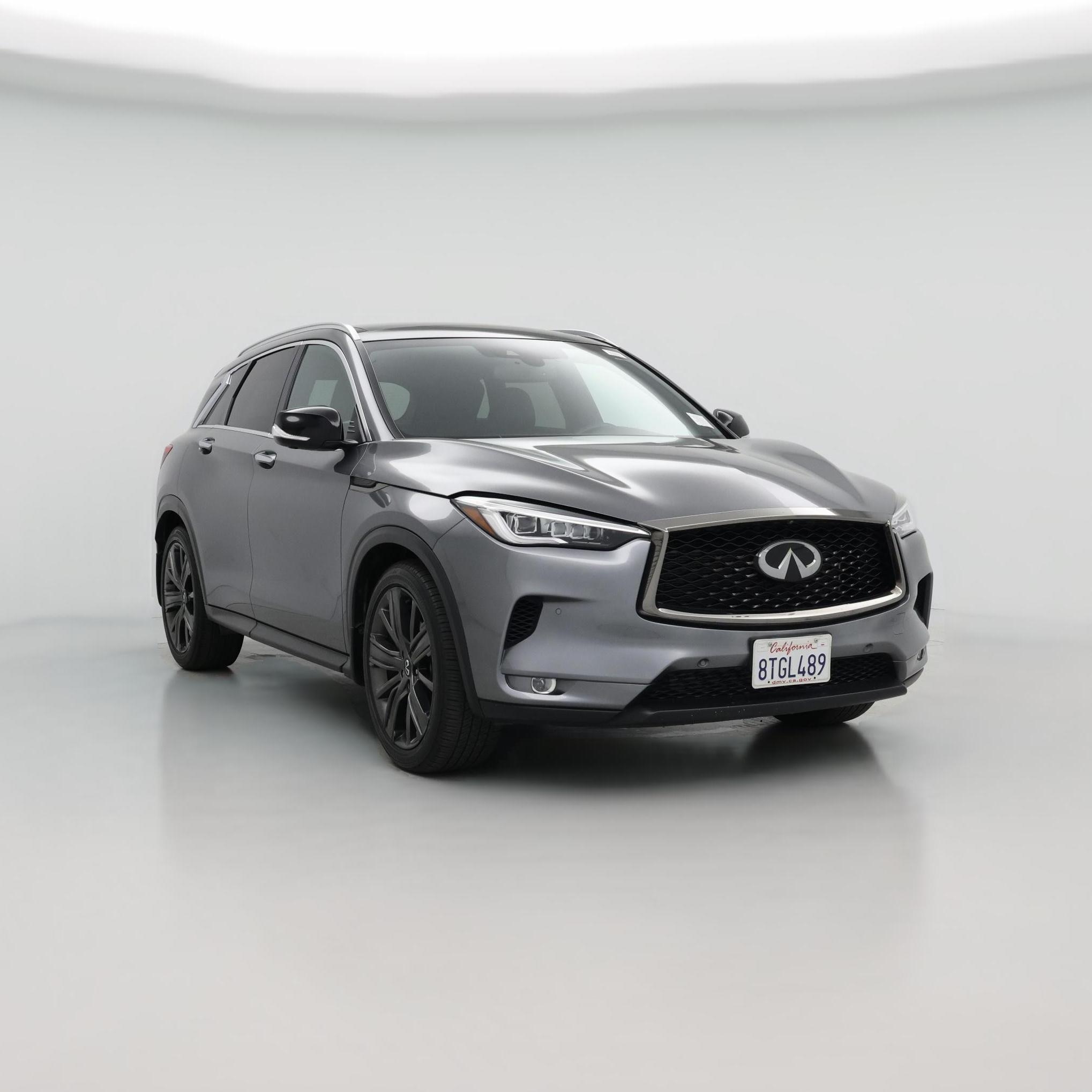 Thumbnail: 2020 INFINITI QX50 - 1