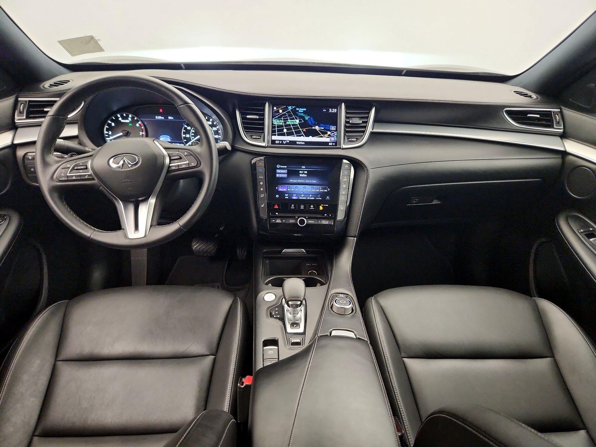 Thumbnail: 2020 INFINITI QX50 - 9