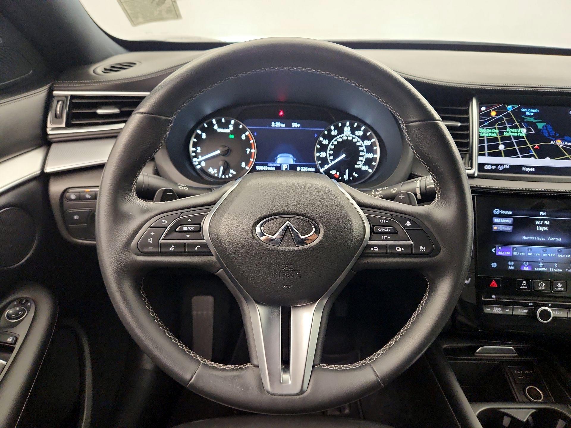 Thumbnail: 2020 INFINITI QX50 - 10