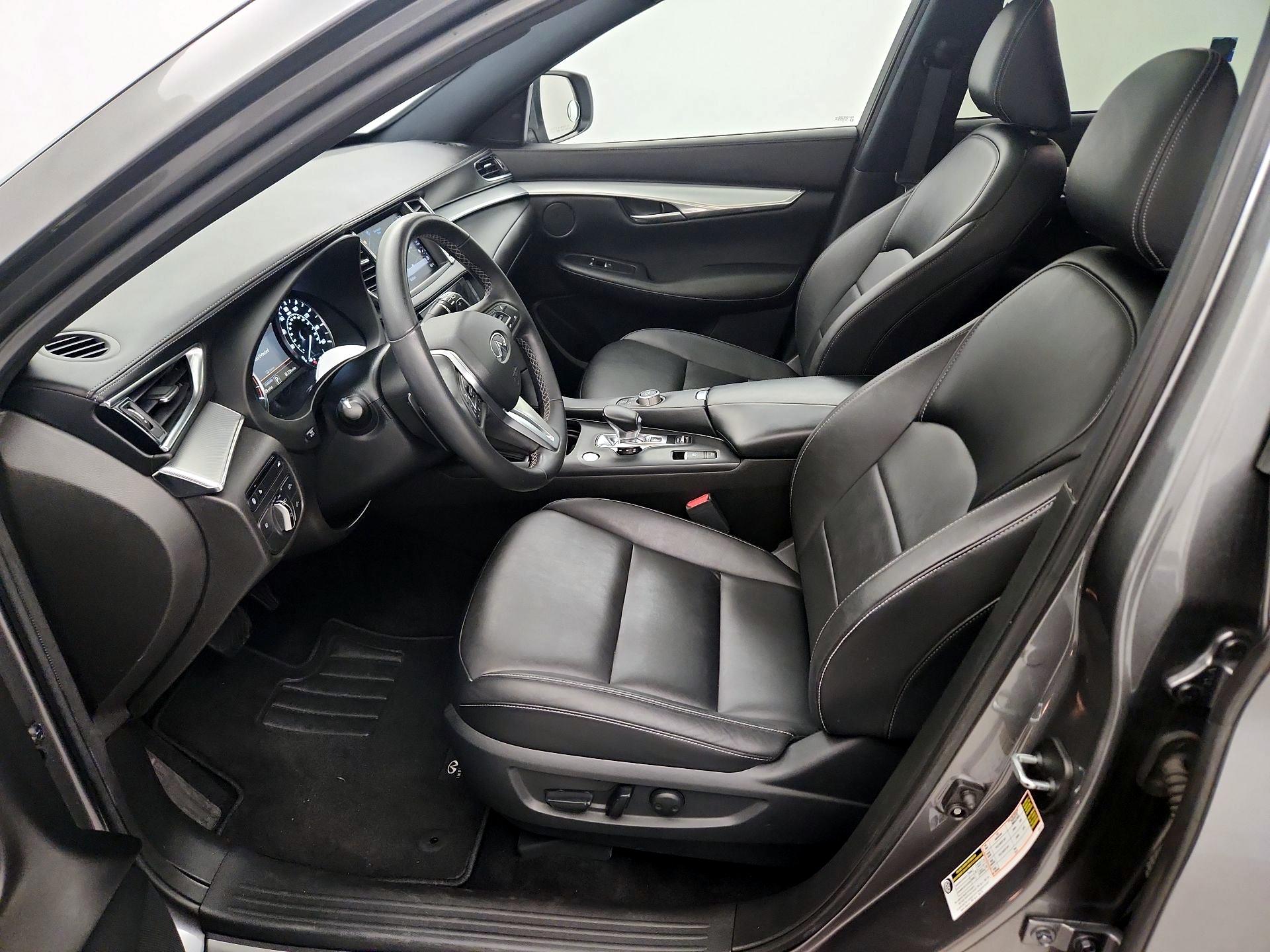 Thumbnail: 2020 INFINITI QX50 - 11